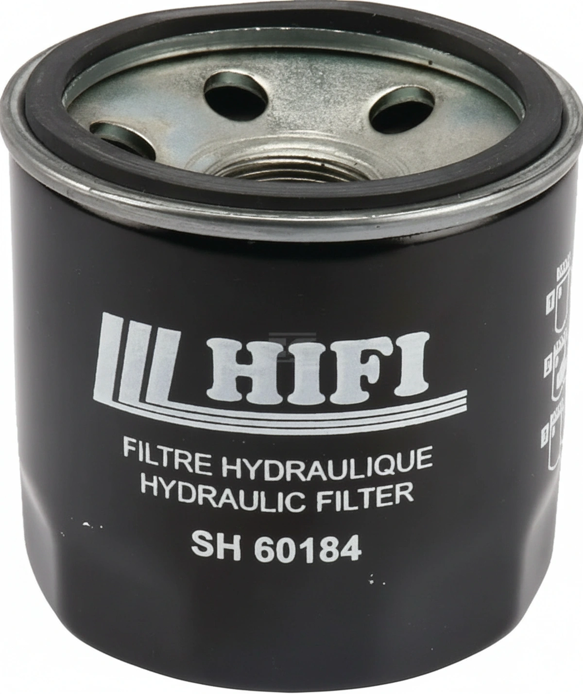 Kramp-sh60184 - Hydraulic filter Hifi