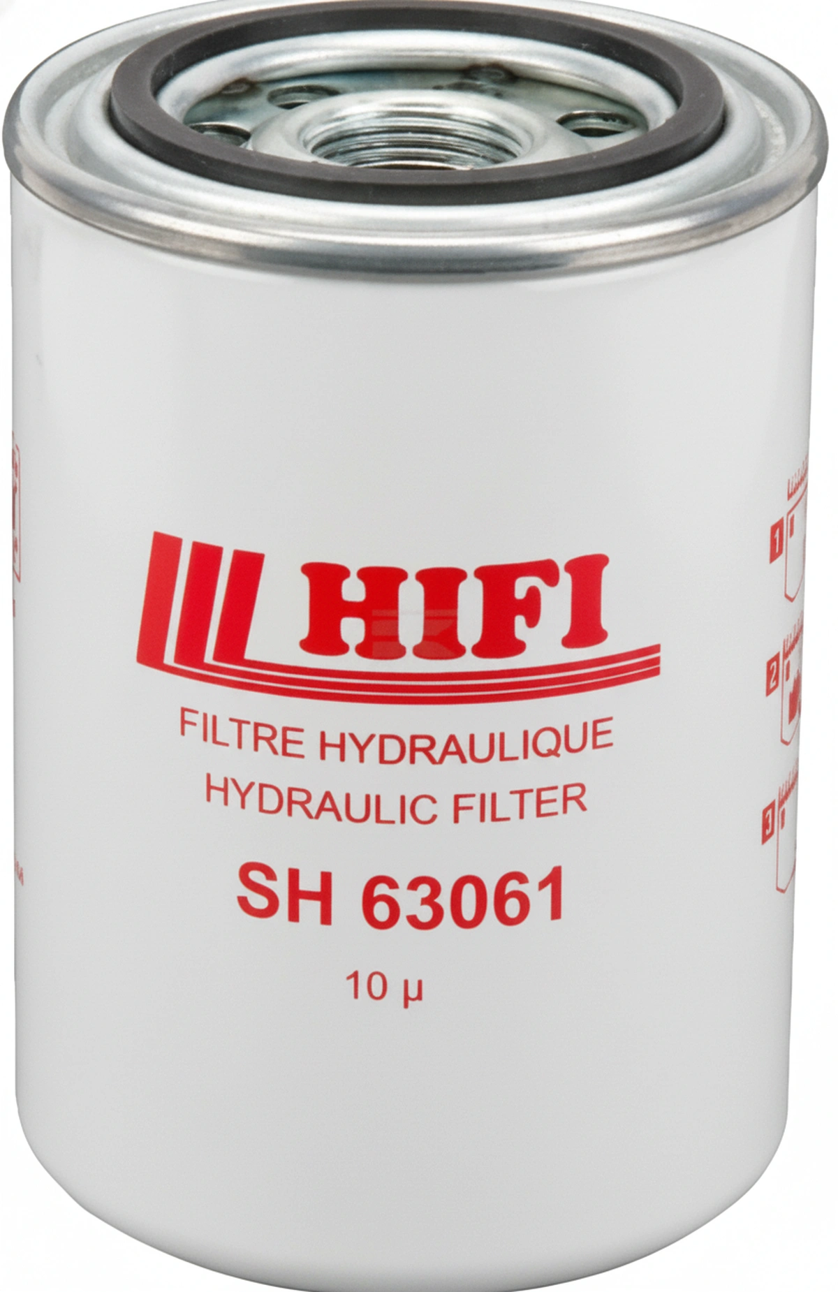 Kramp-sh63061 - Filter