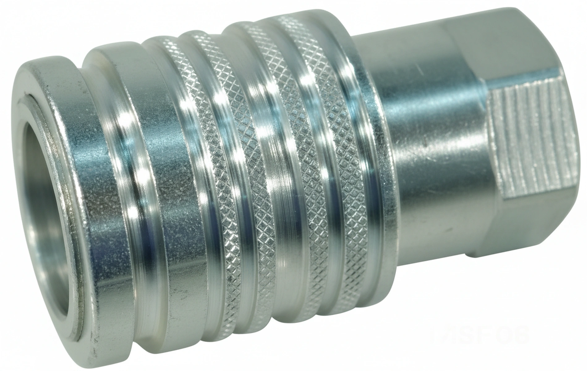 Kramp-skpf10ac06 - Female coupling 3/8-3/8" BSP
