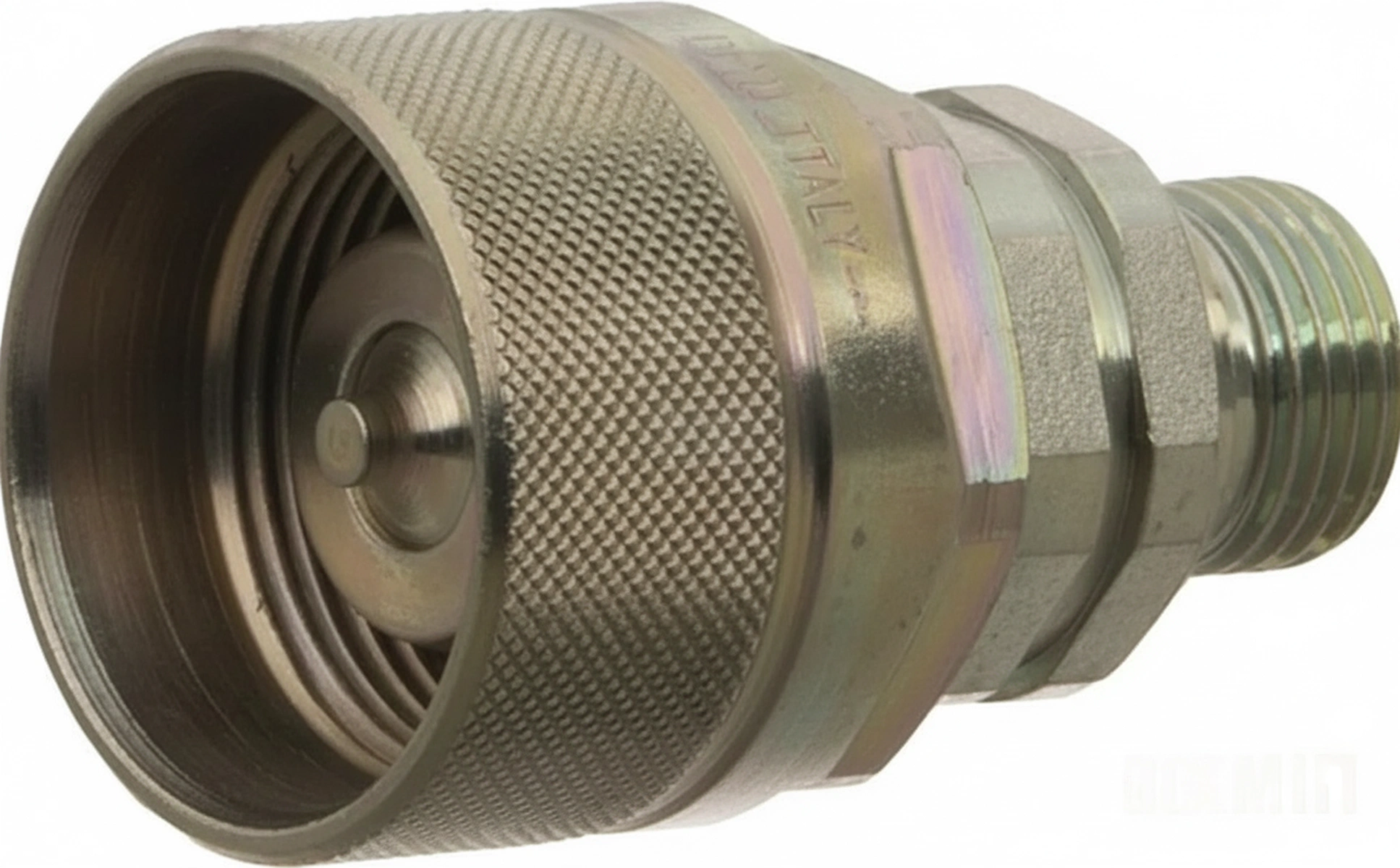 Kramp-sksm12a08 - Hydraulic Coupling