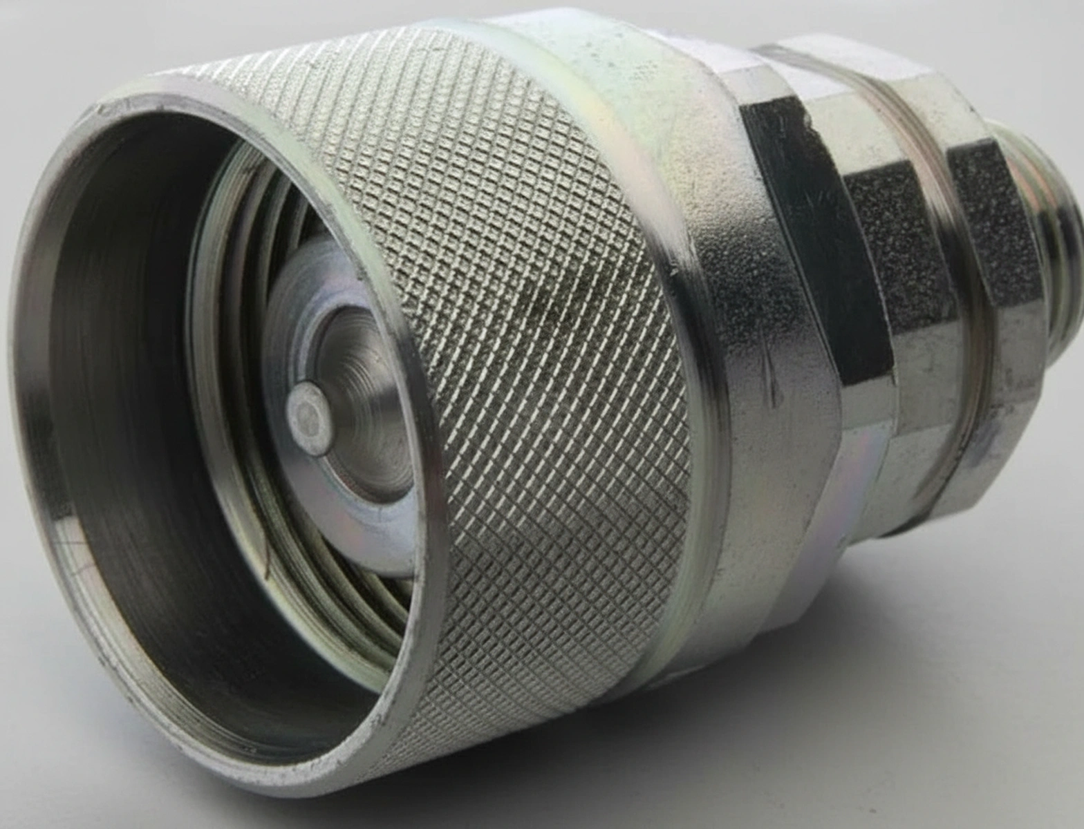 Kramp-sksm12l18 - Hydraulic Coupling