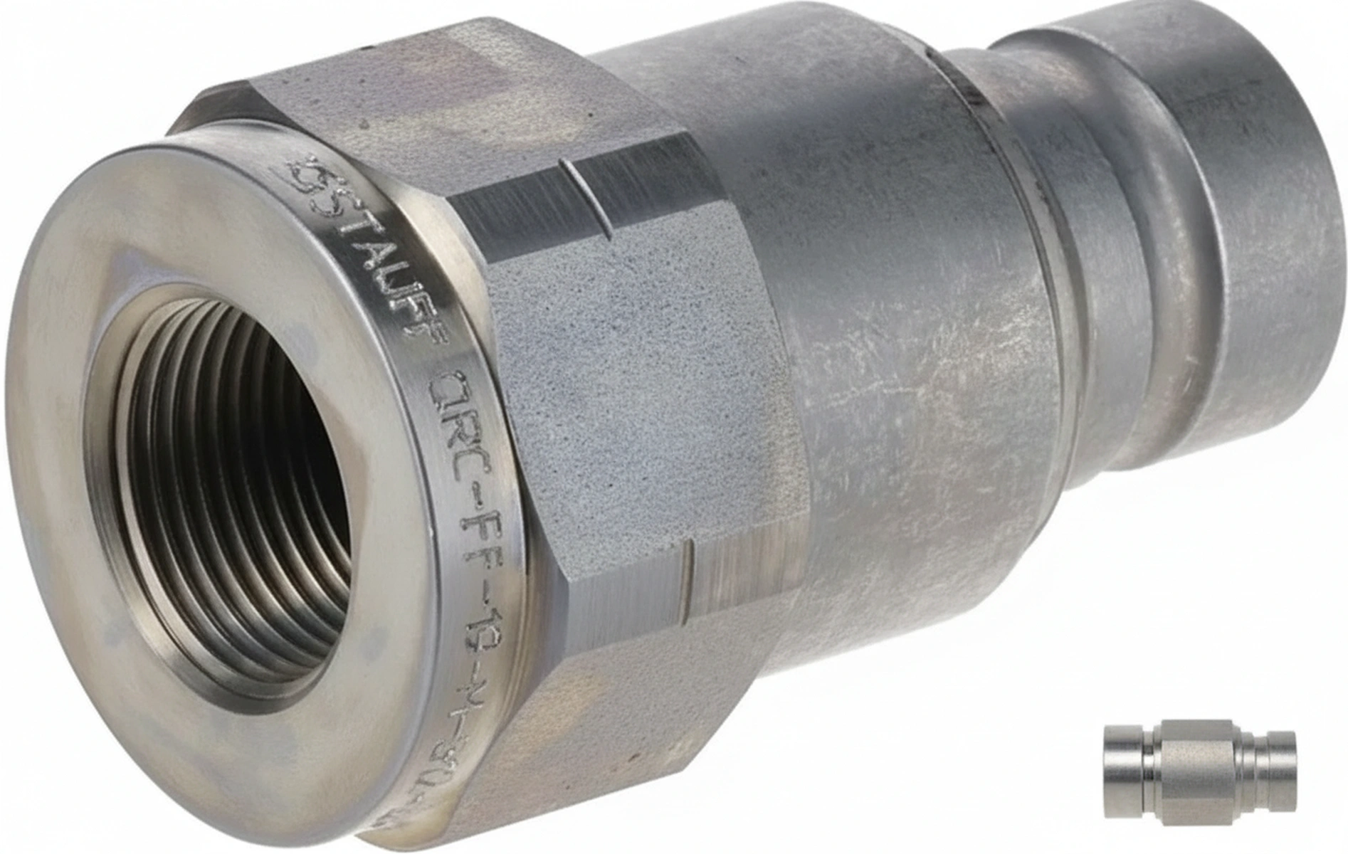 Kramp-skvm19c12 - QR coupling Male 3/4 - 3/4" BSP