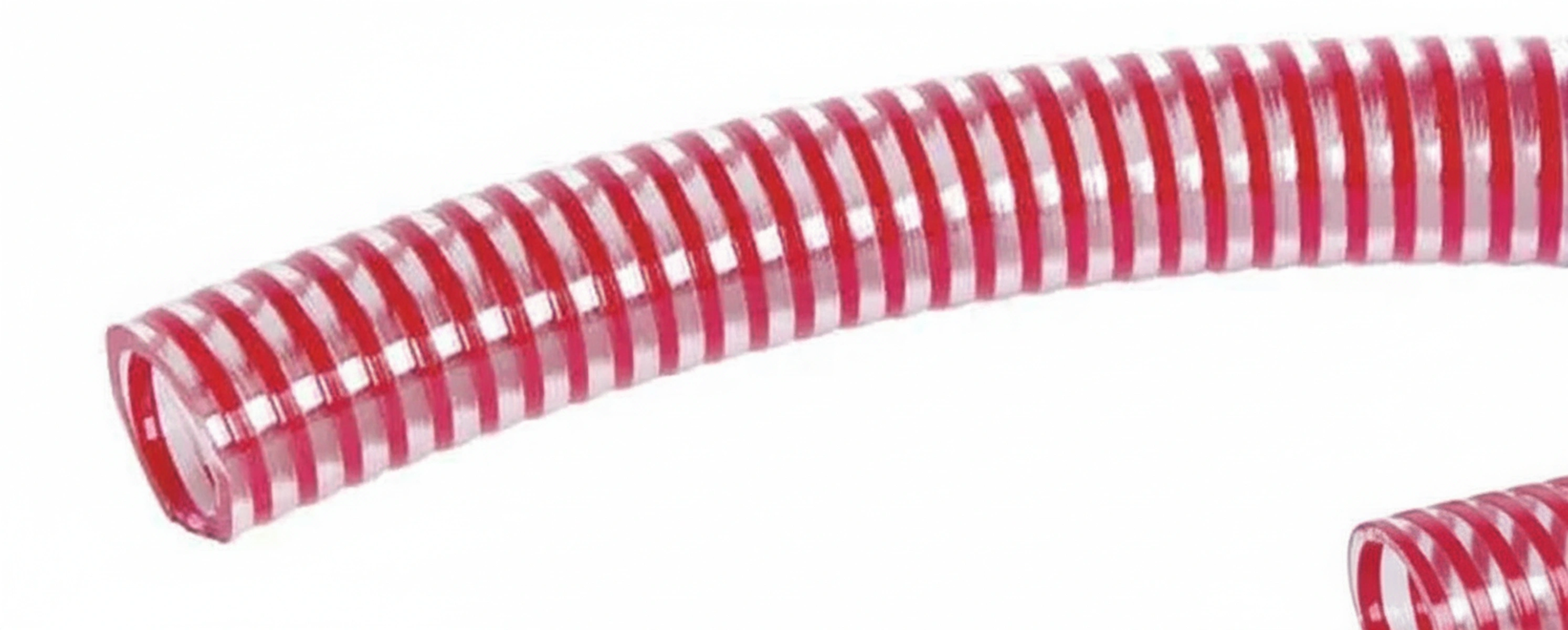 Kramp-sl760060 - Vinoflex spiral hose, 60 mm