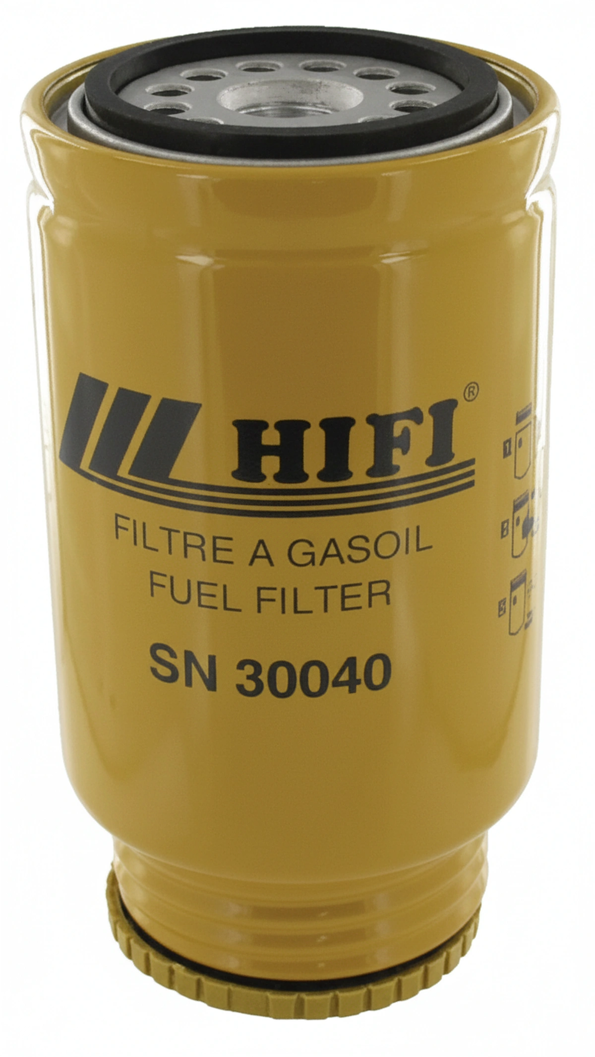 Kramp-sn30040 - Fuel filter