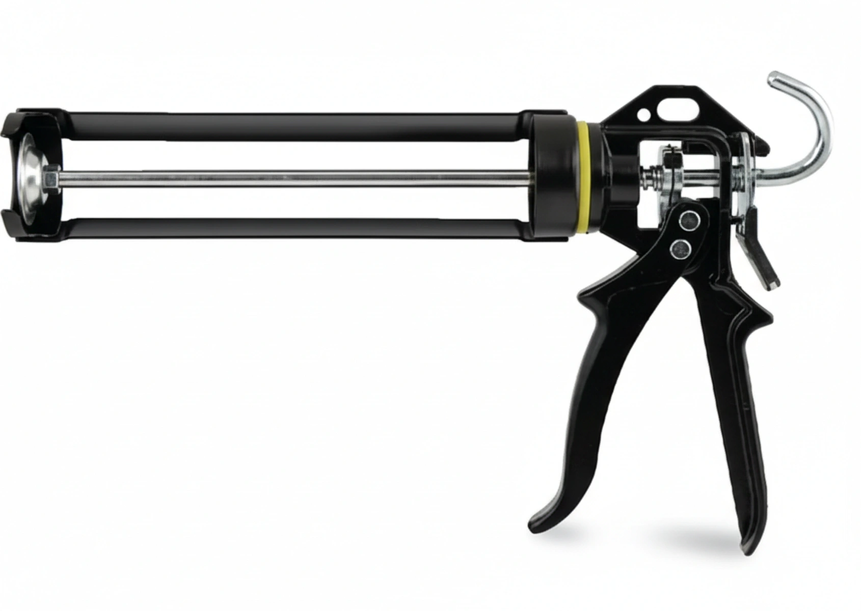 Kramp-sp106617 - Heavy-duty sealant gun, black