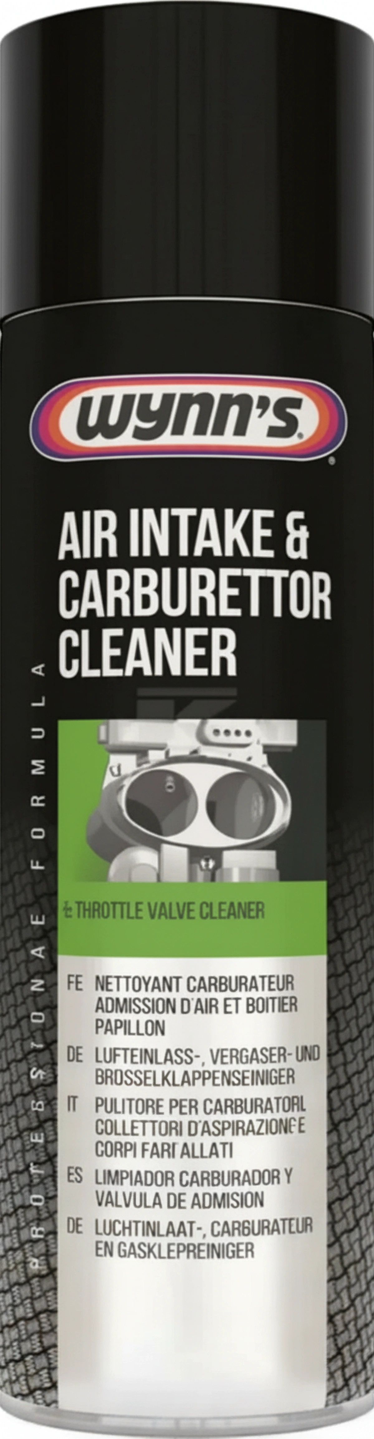 Kramp-sp54179 - Carburettor Cleaner 500ml