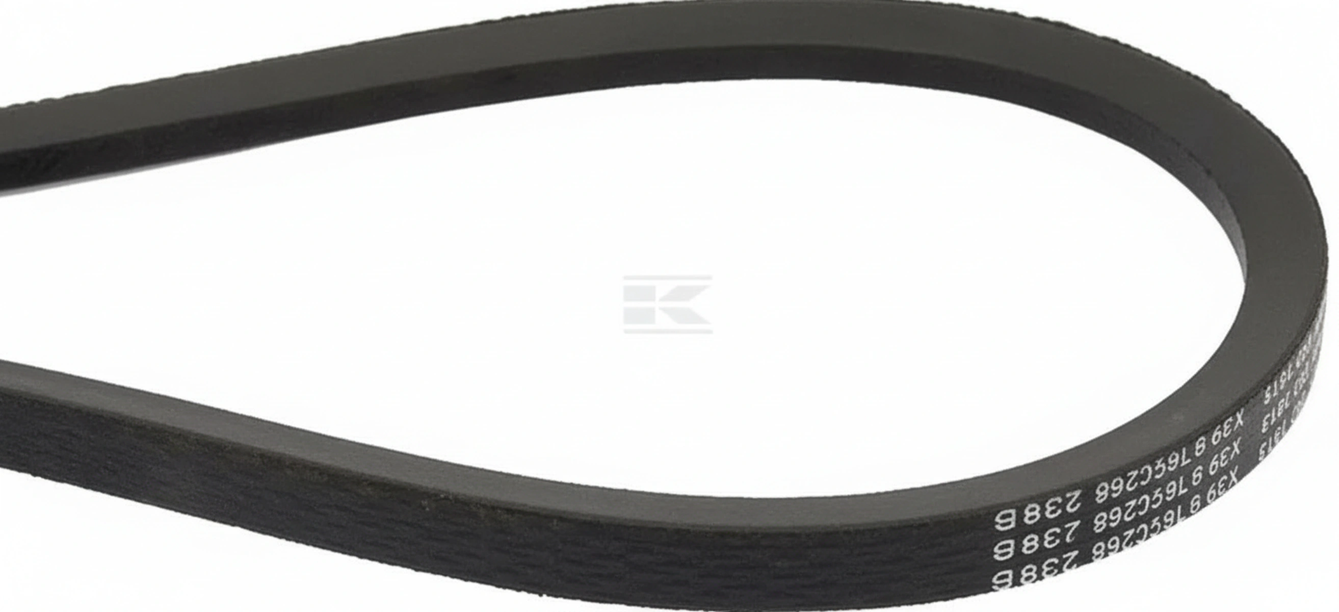 Kramp-spa1157 - V-belt SPA 13x1157 Optibelt