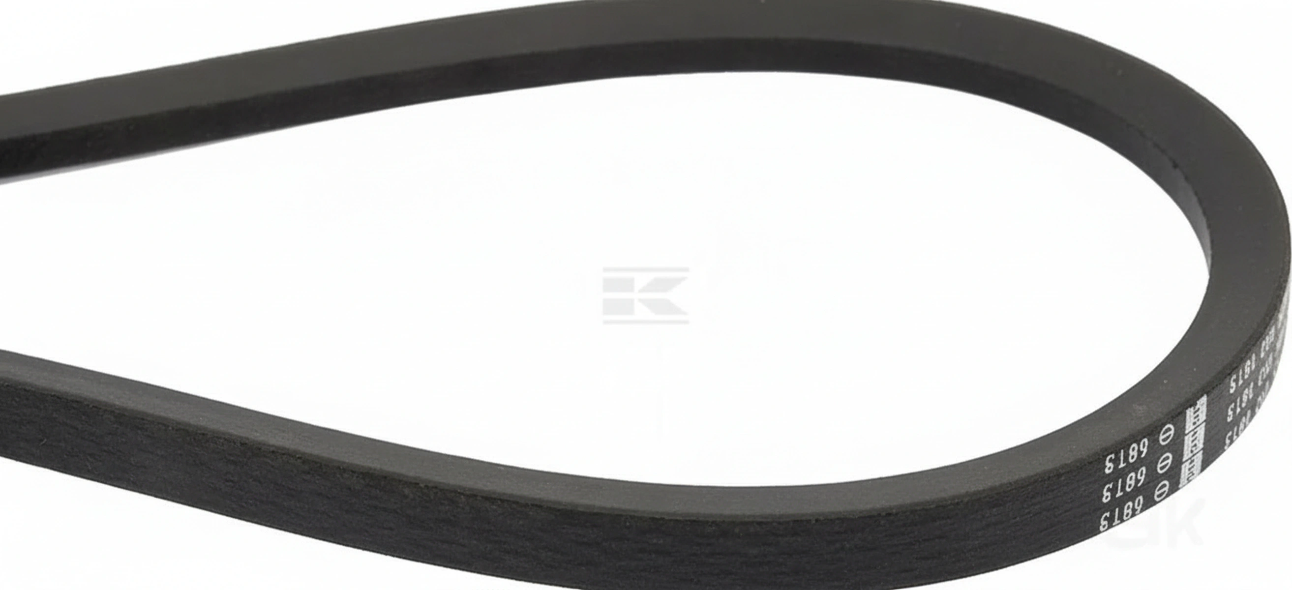 Kramp-spa1232 - V-belt SPA 13x1232 Optibelt