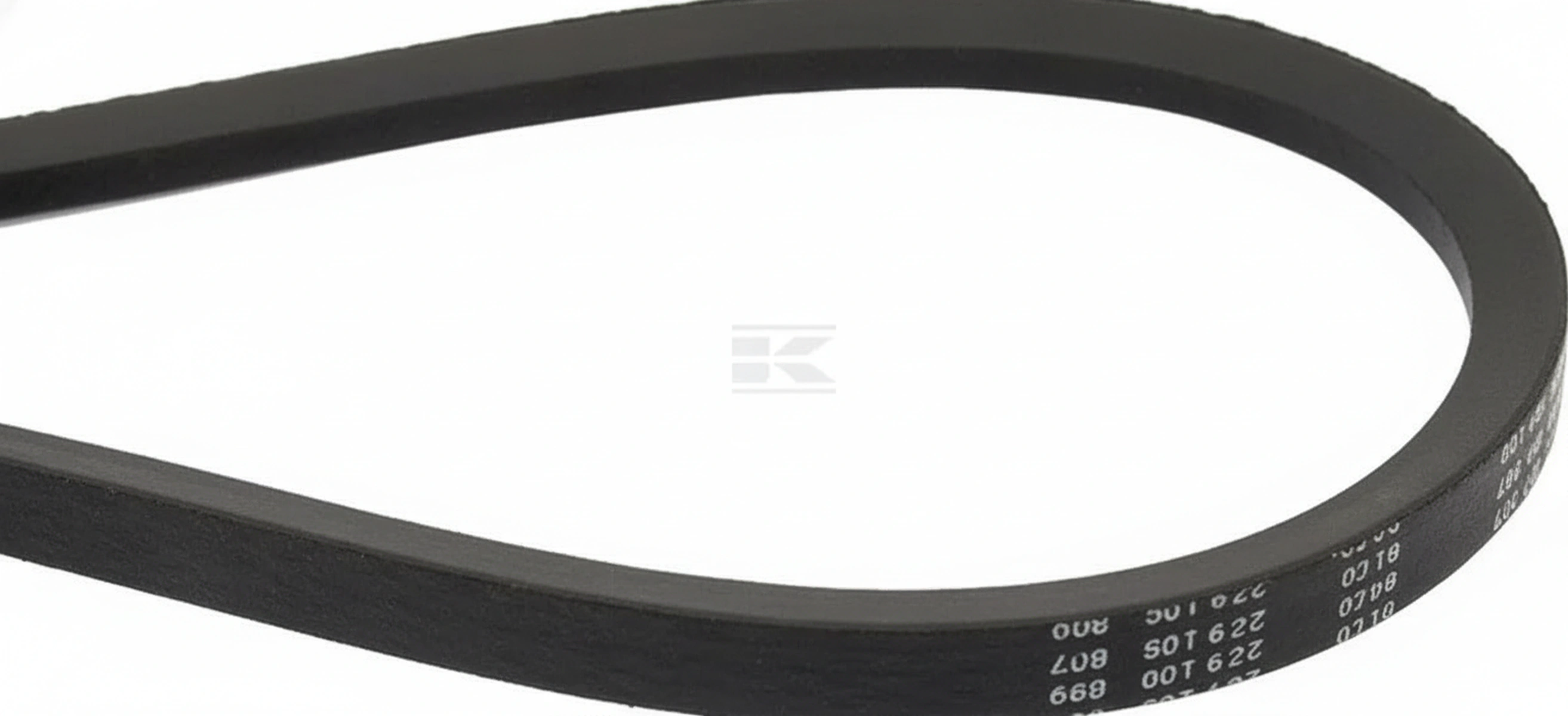 Kramp-spa1367 - V-belt SPA 13x1367 Optibelt