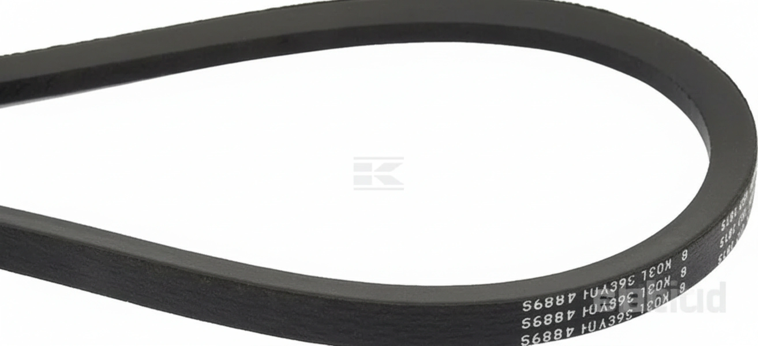 Kramp-spa1707 - V-belt SPA 13x1707 Optibelt