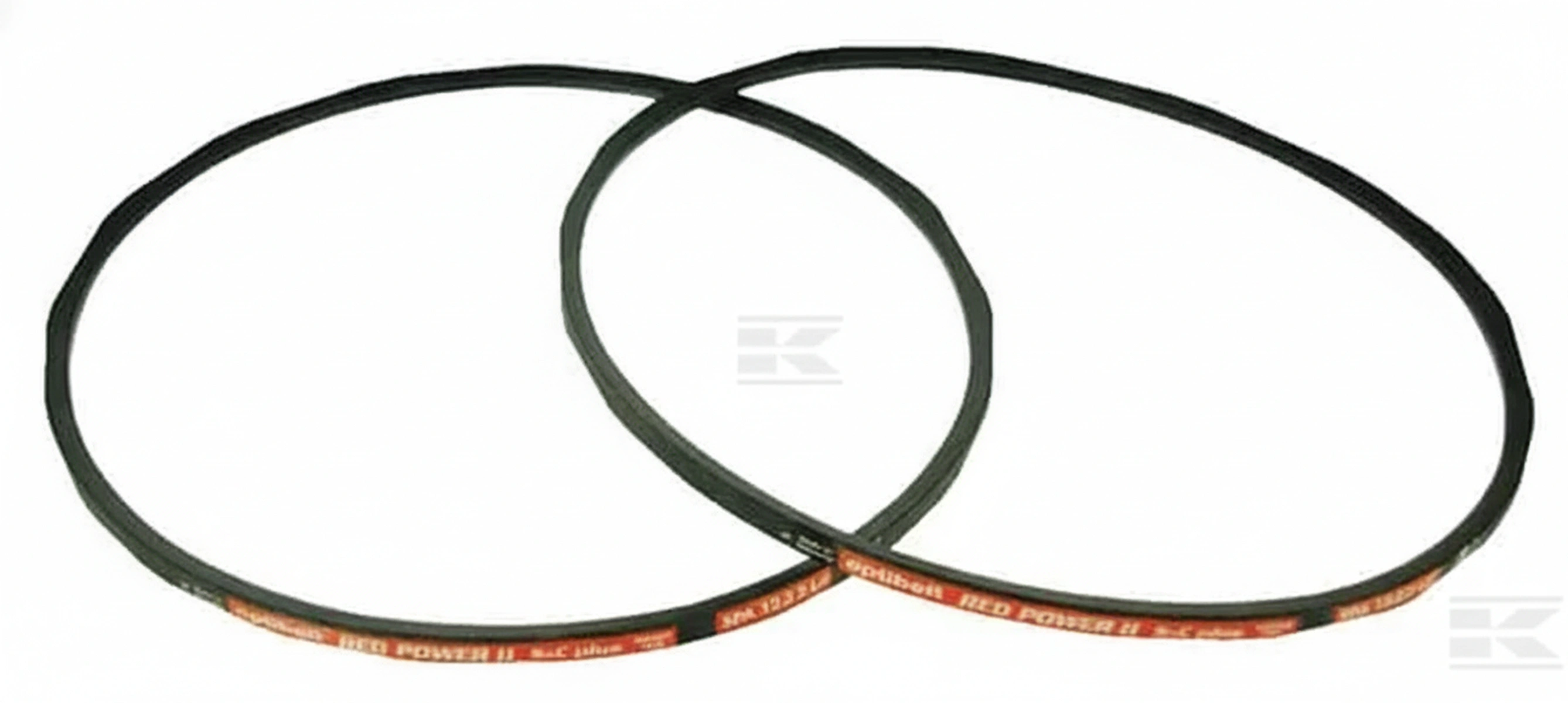Kramp-spa1782rp - V-belt SPA 13x1782 Red-power Optibelt