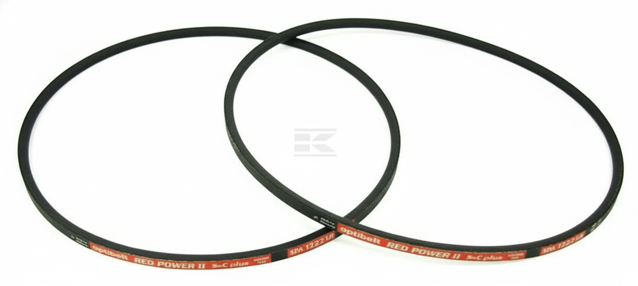 Kramp-spa2120rp - V-belt SPA 13x2120 Red-power Optibelt