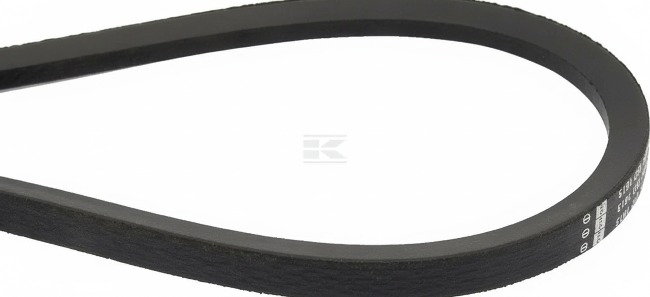 Kramp-spa2632 - V-belt SPA 13x2632 Optibelt