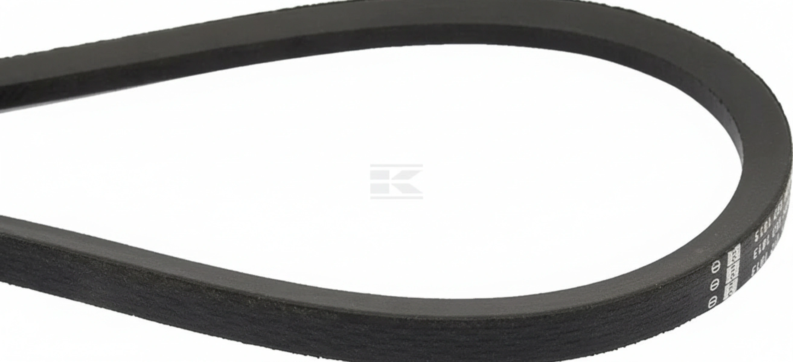 Kramp-spa3000 - V-belt SPA 13x3000 Optibelt