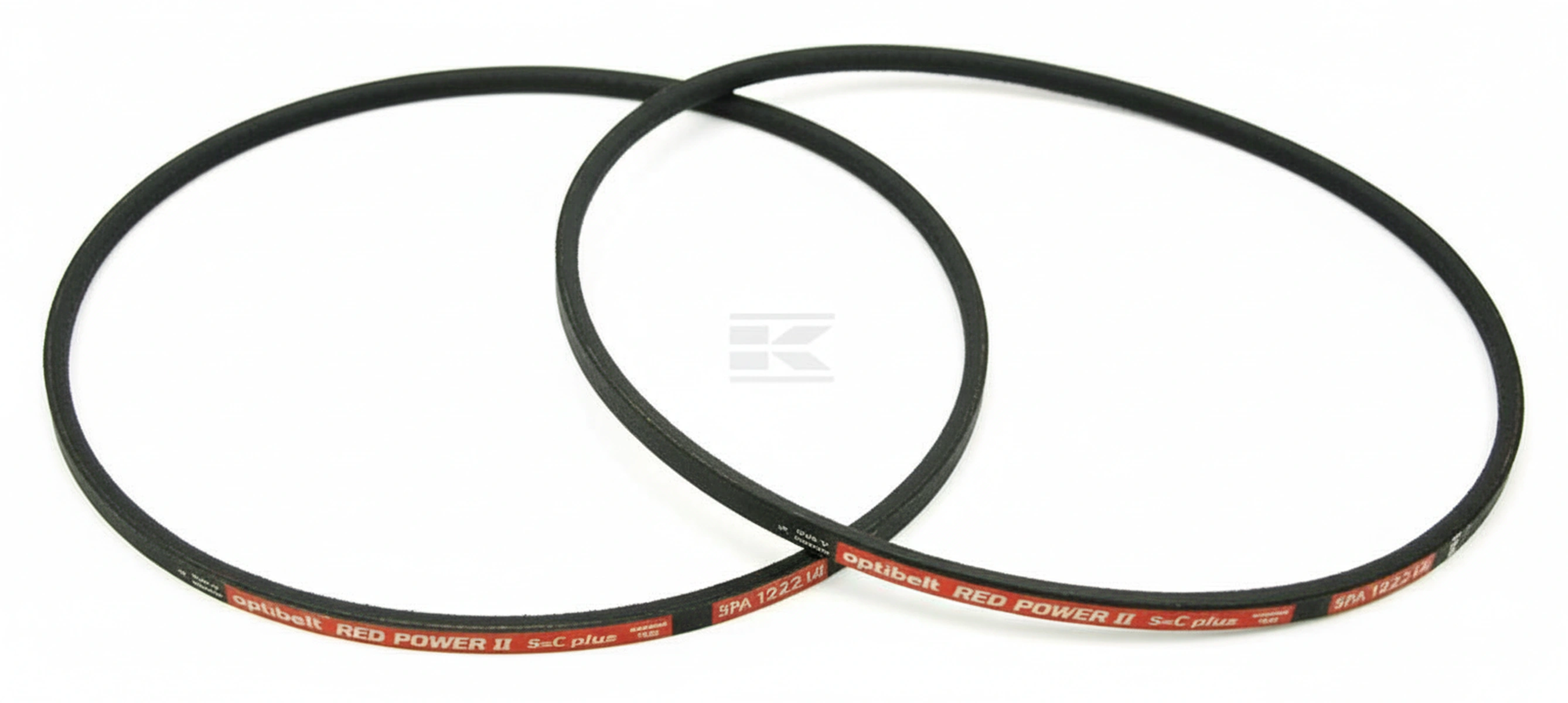Kramp-spb1700rp - V-belt SPB 17x1700 Red-power Optibelt