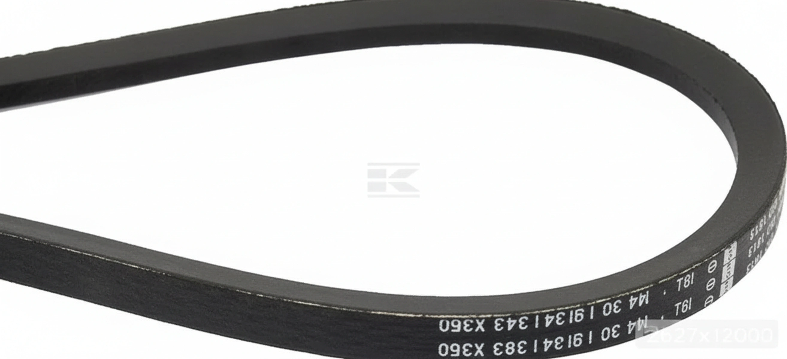 Kramp-spb1950 - V-belt SPB 17x1950 Optibelt