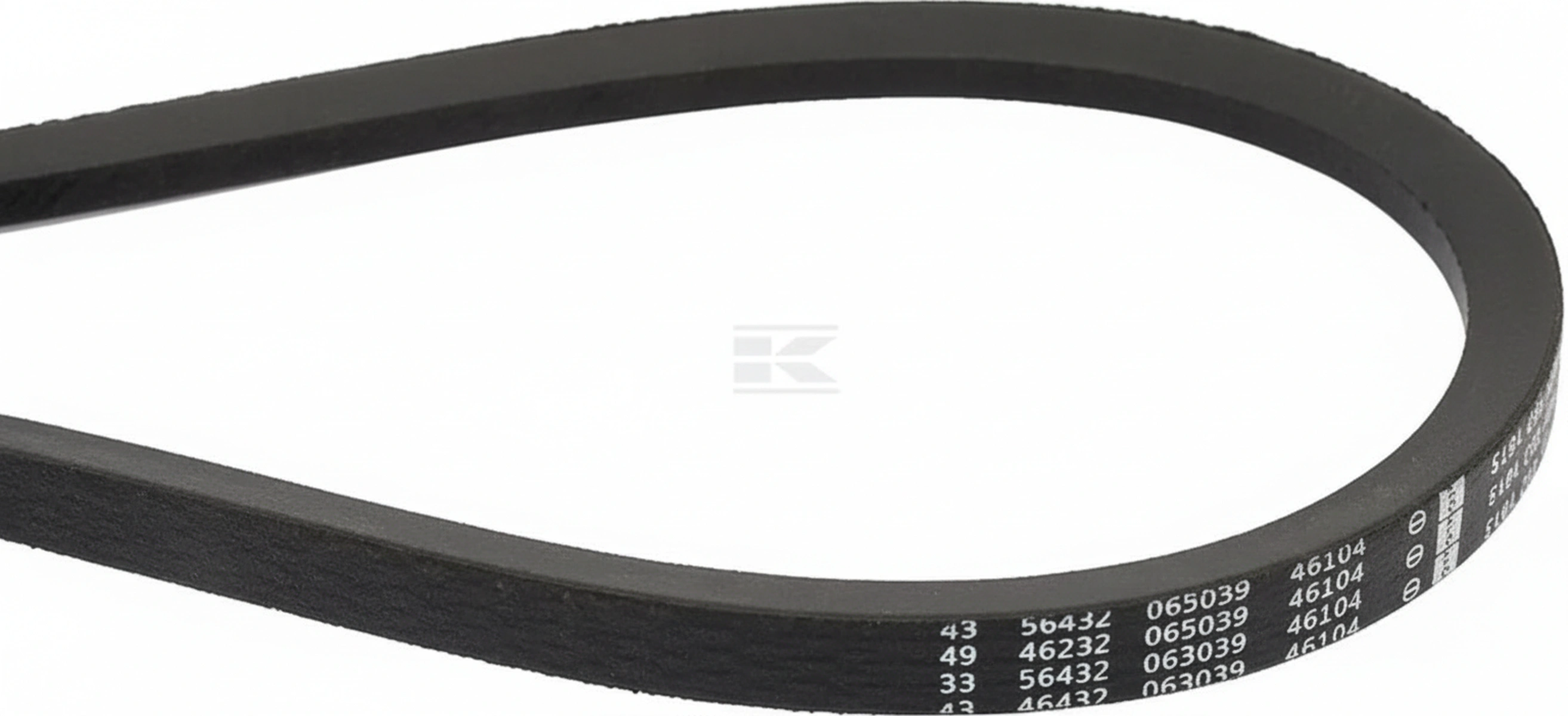 Kramp-spb2360 - V-belt SPB 17x2360 Optibelt