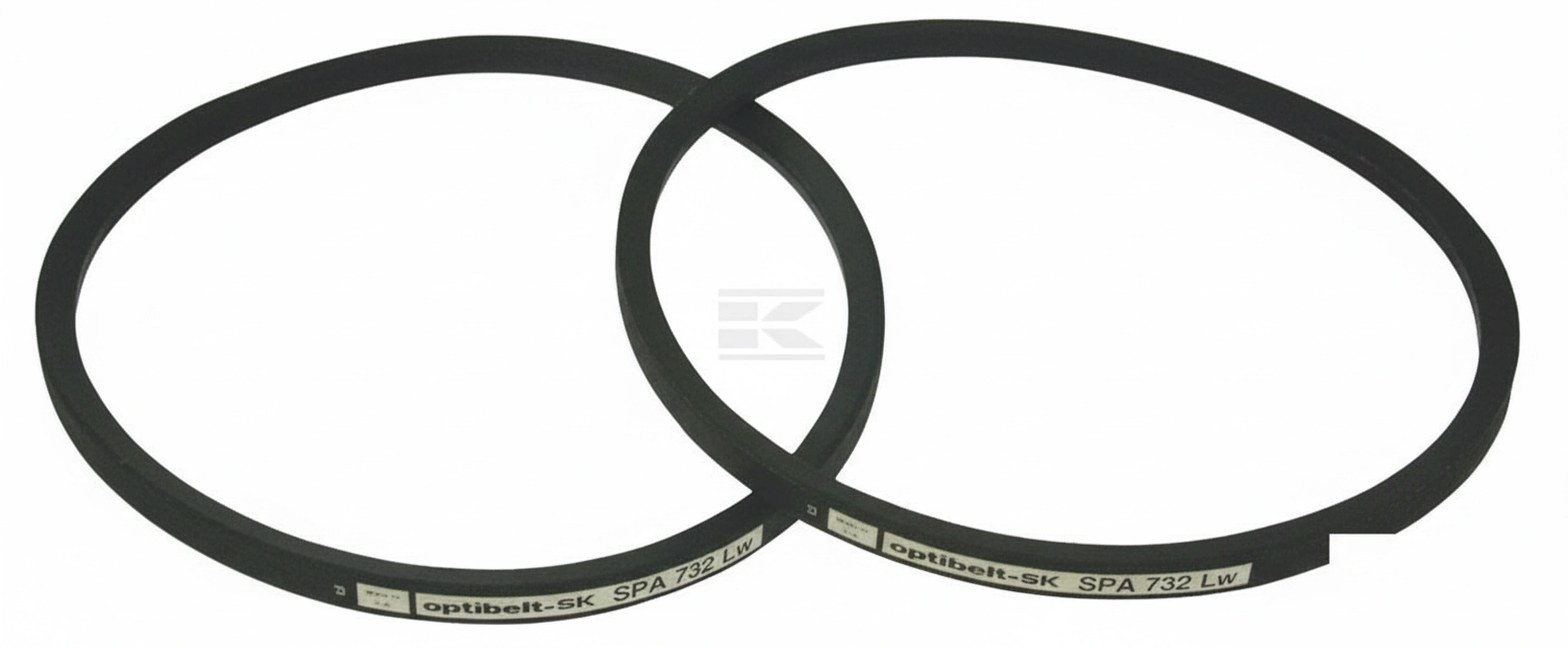 Kramp-spb4500 - V-belt SPB 17x4500 Optibelt