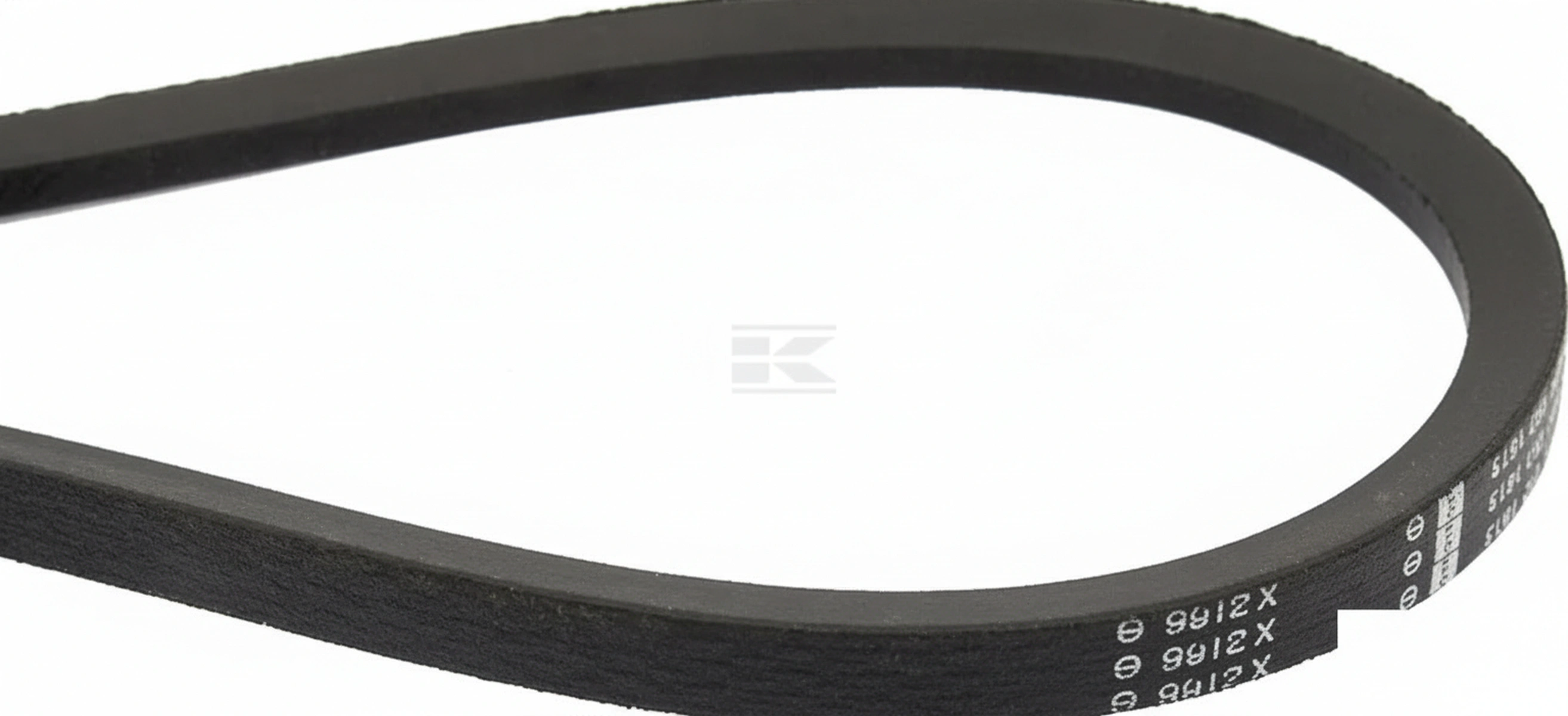 Kramp-spz1237 - V-belt SPZ 10x1237 Optibelt