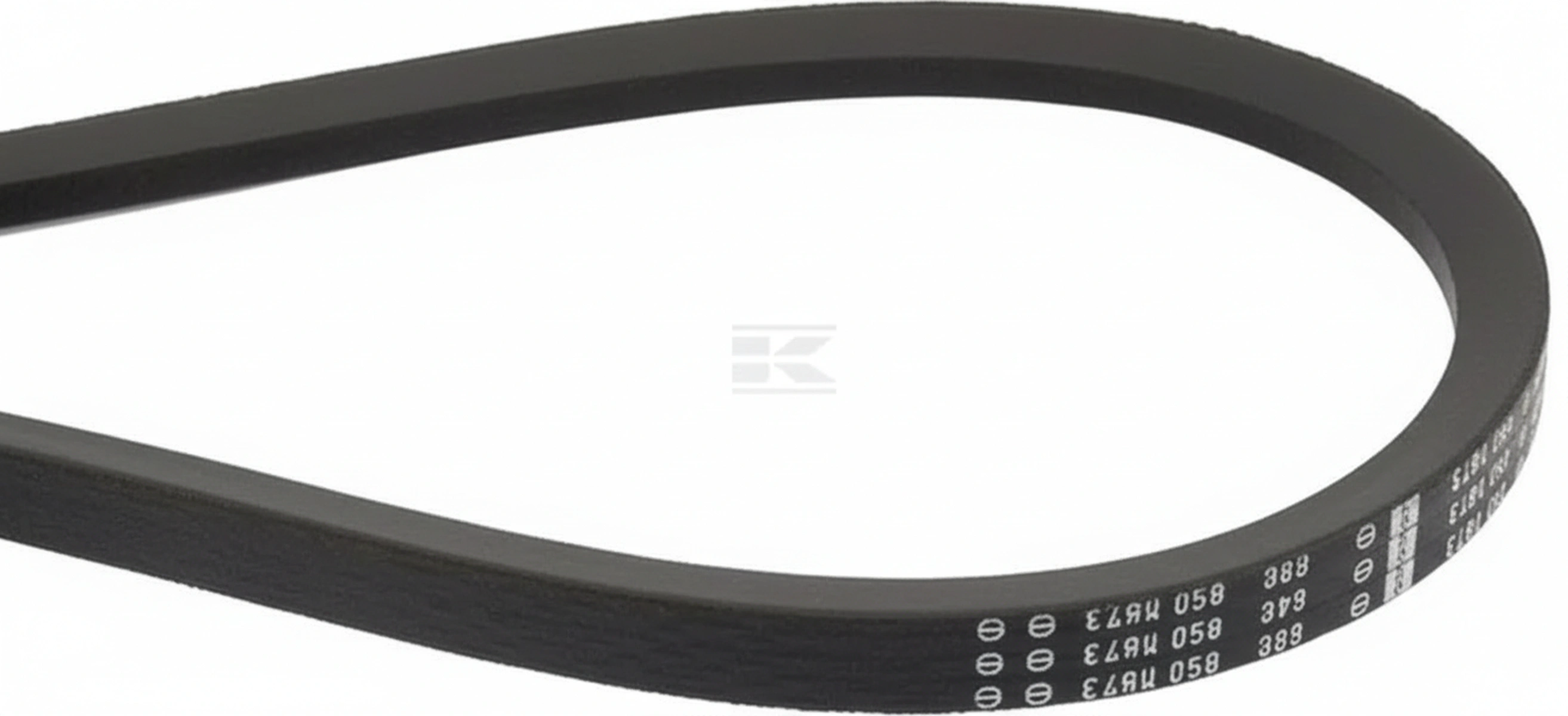 Kramp-spz1312 - V-belt SPZ 10x1312 Optibelt