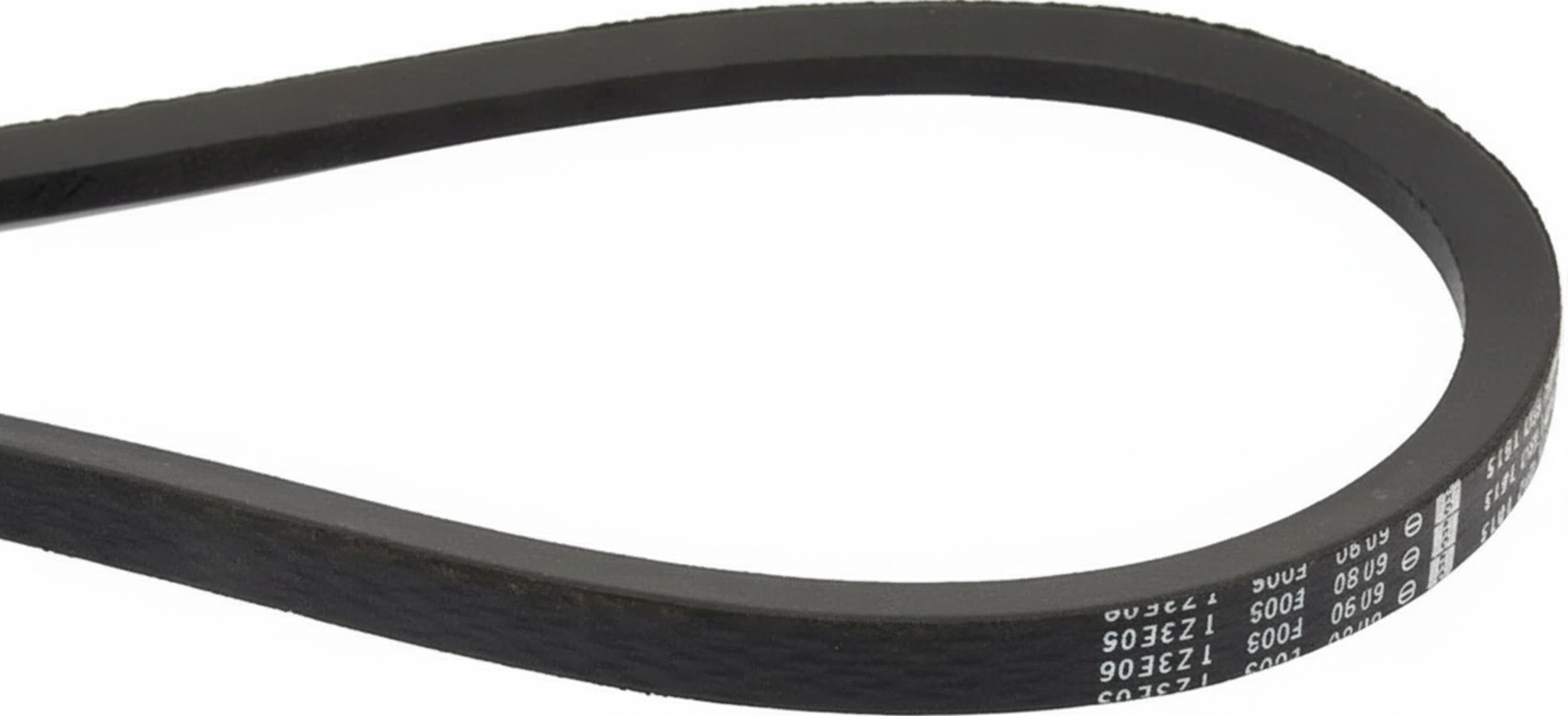 Kramp-spz1637 - V-belt SPZ 10x1637 Optibelt