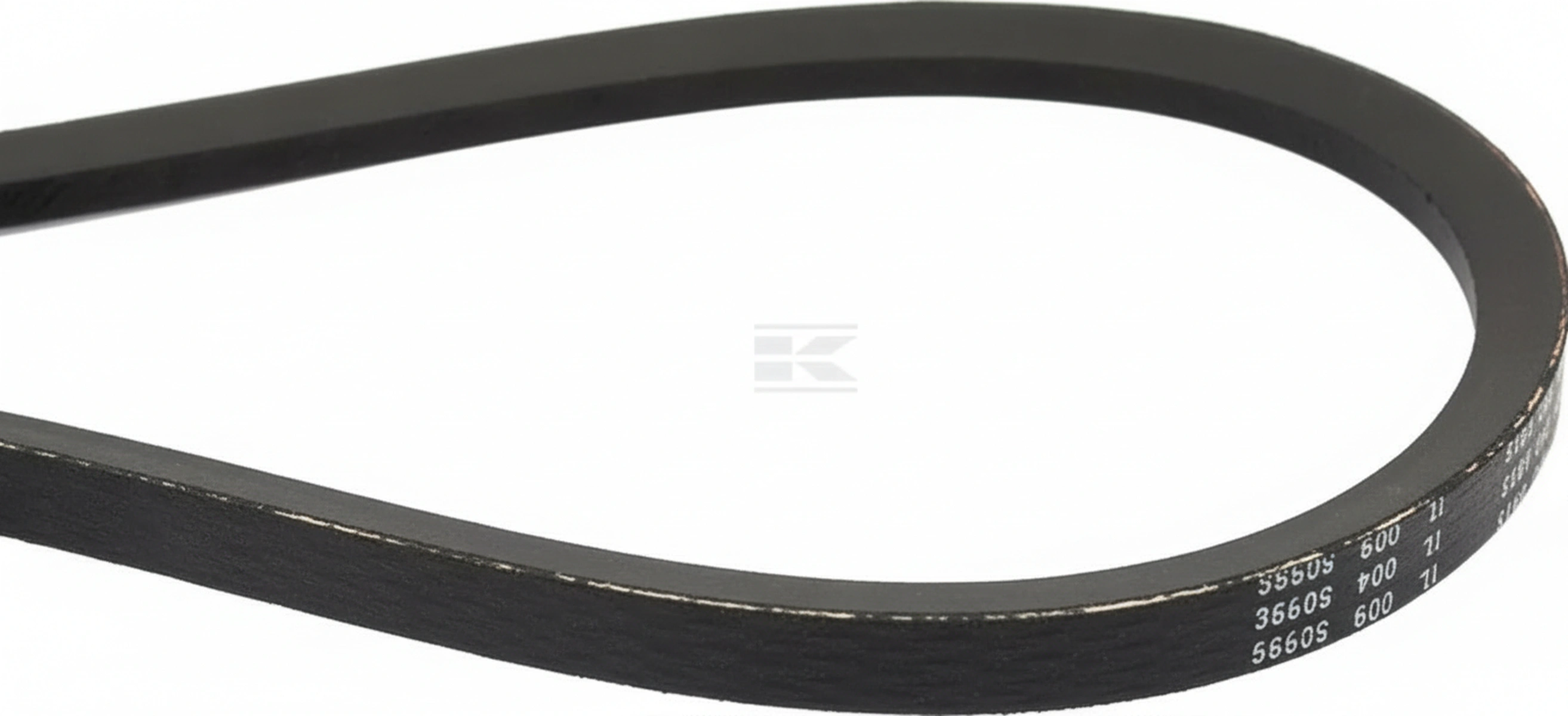 Kramp-spz2187 - V-belt SPZ 10x2187 Optibelt