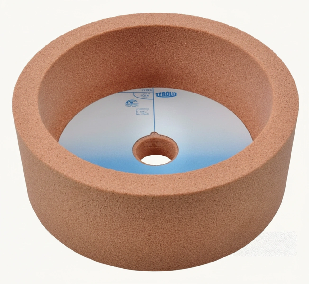 Kramp-ss2008030 - Grinding wheel 200x80x30 K60