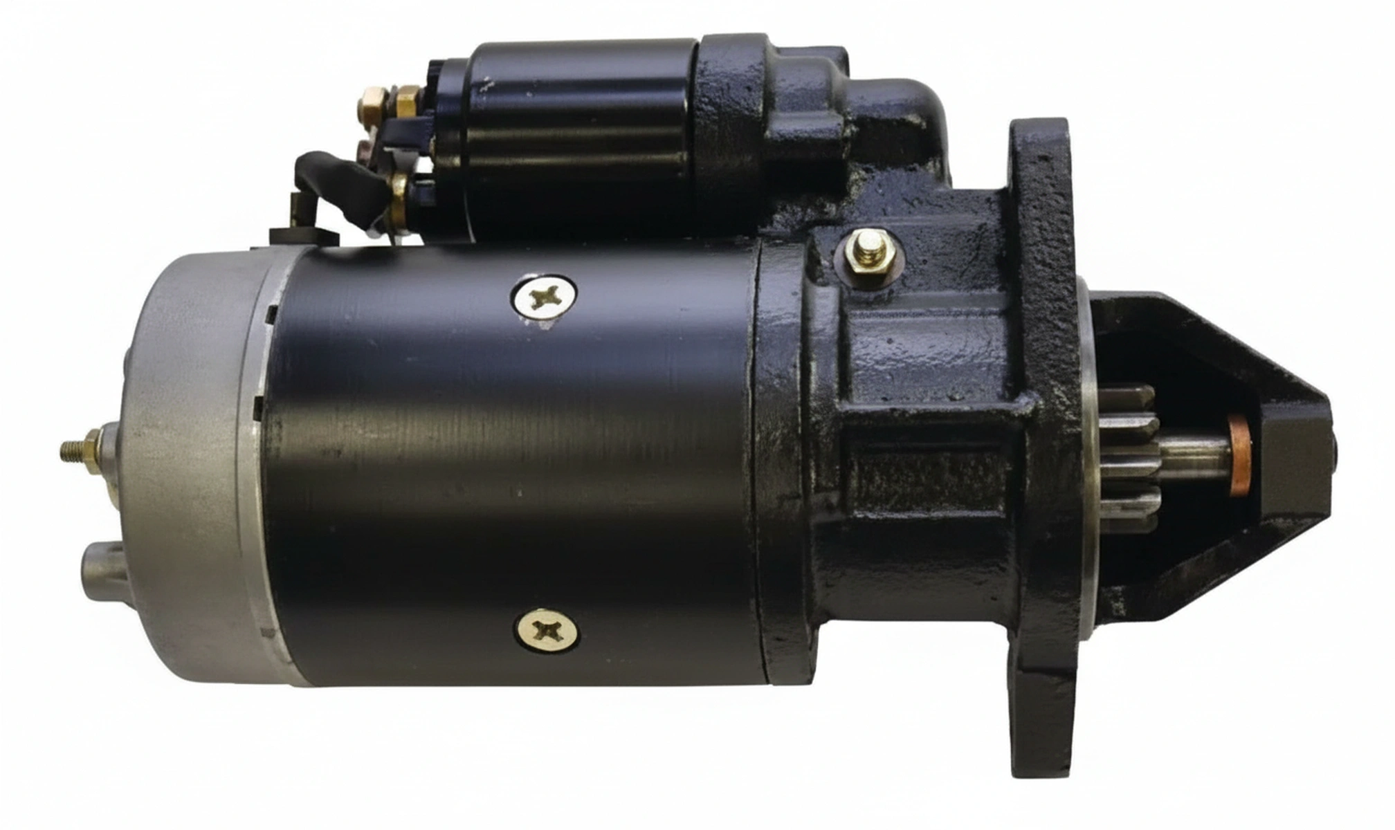 Kramp-sta1212gp - Starter 12V, 3.0kW, 10T, CW, Kramp