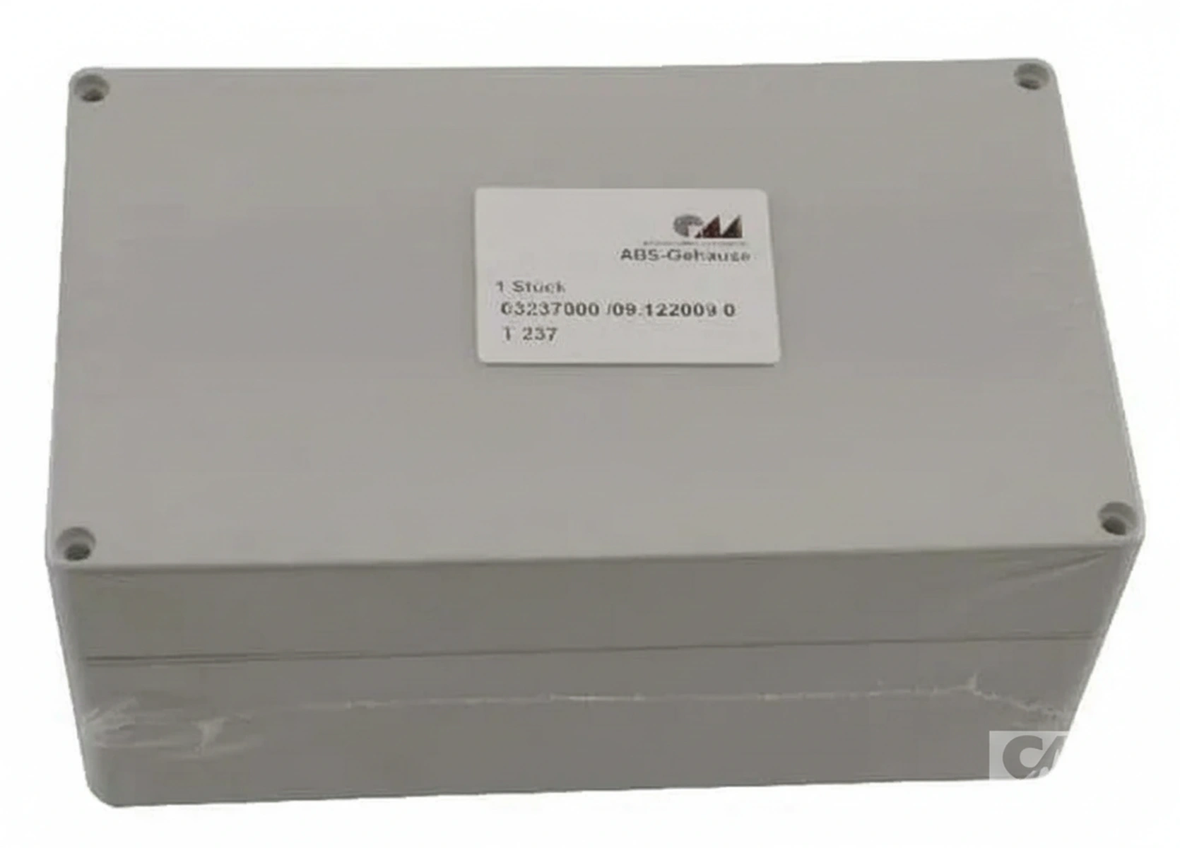 Kramp-t2401 - ABS enclosure 160x240x90mm