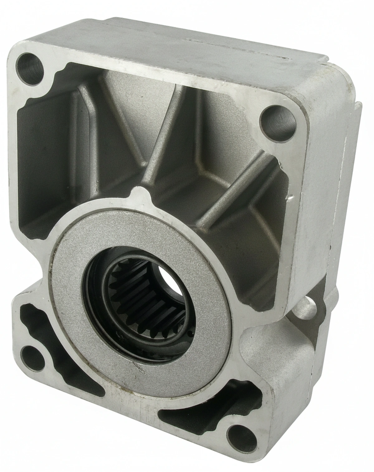 Kramp-t324 - Support Cylinder shaft 24mm