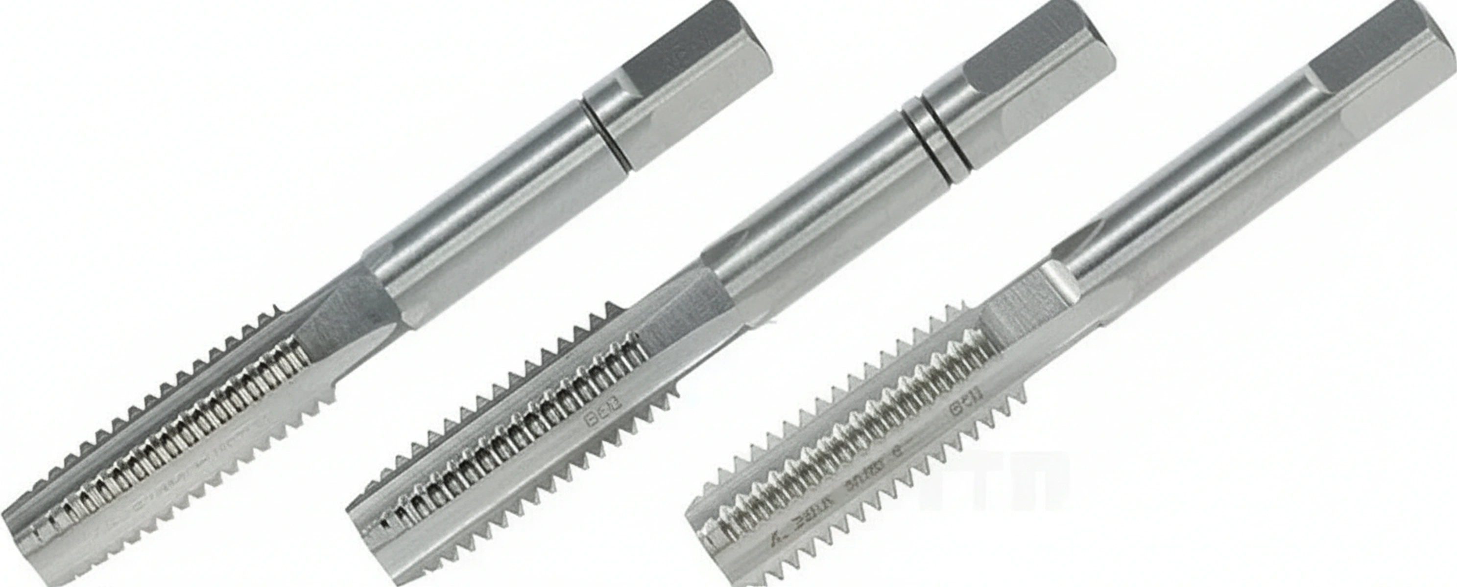 Kramp-ta1510l - Left hand tap set HSS M10