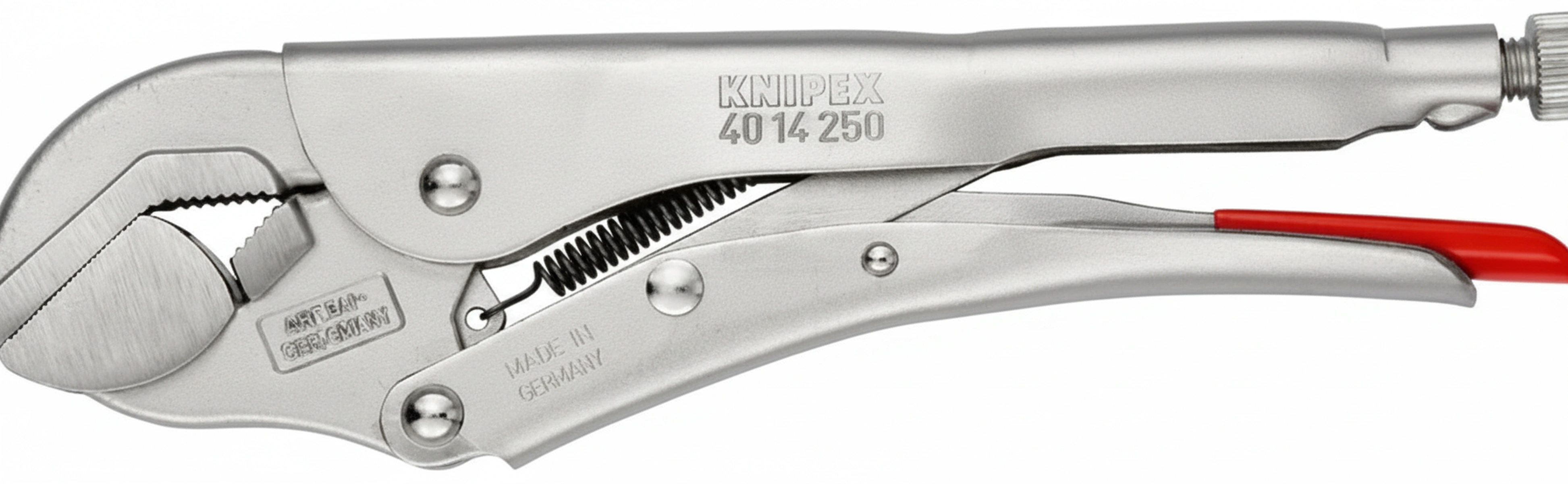 Kramp-ta4014250 - Universal grip pliers