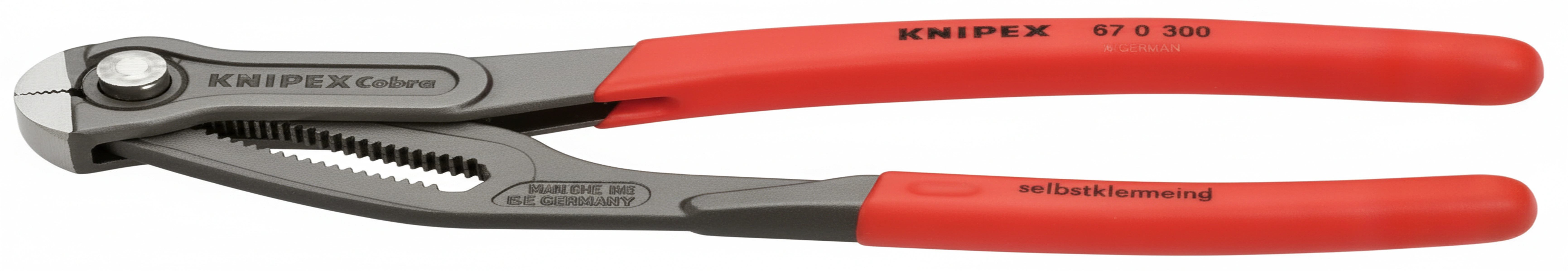 Kramp-ta8701300 - Universal pliers Cobra 300mm Knipex
