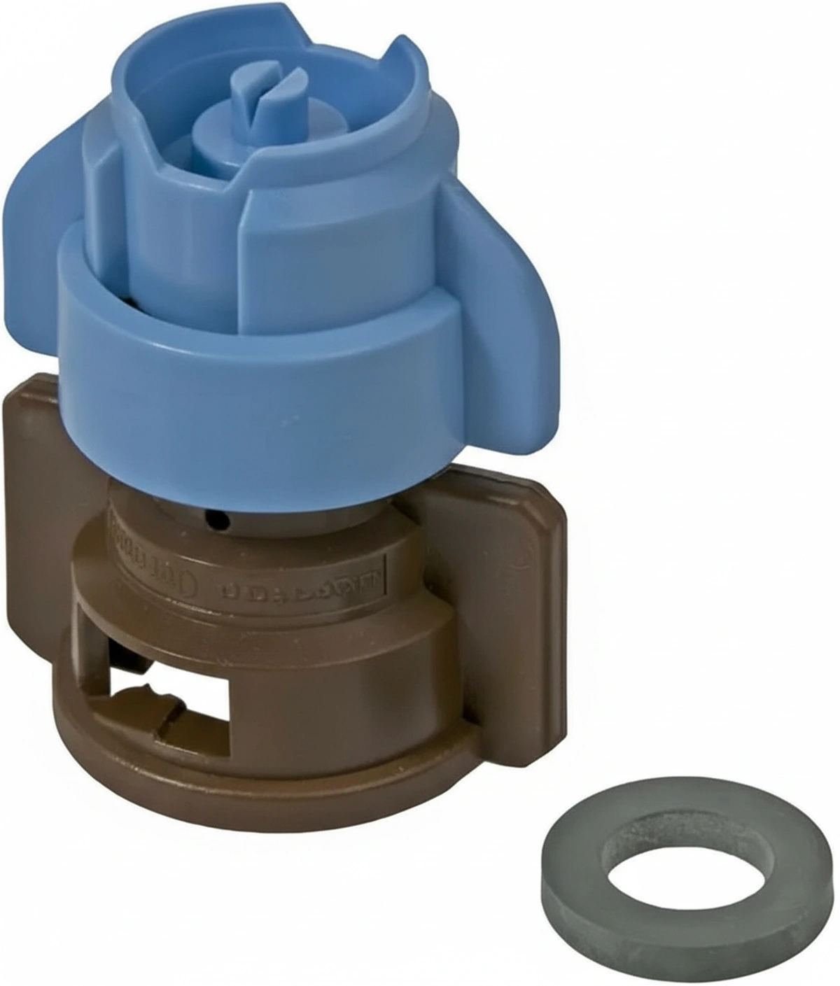 Kramp-tdxl11005 - Air injection nozzle TDXL 110° 05 brown plastic Agrotop