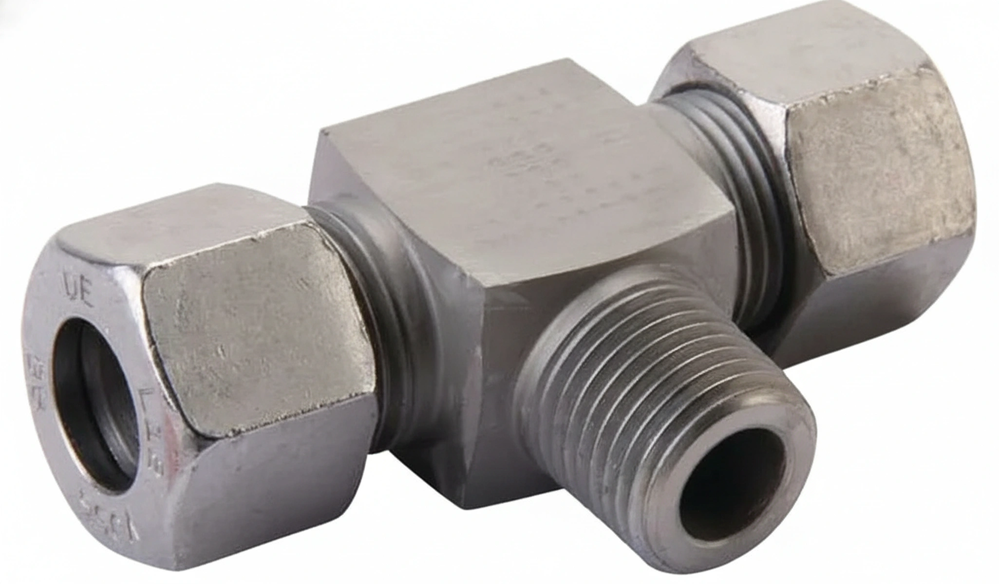 Kramp-tev12lm16 - T-Coupling 12L M16