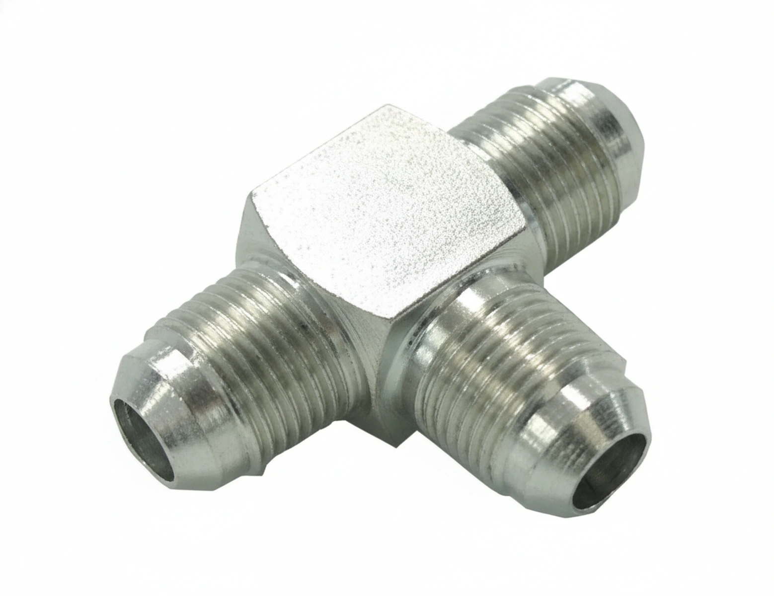 Kramp-tj07mbh - T-stud M 7/16 JIC