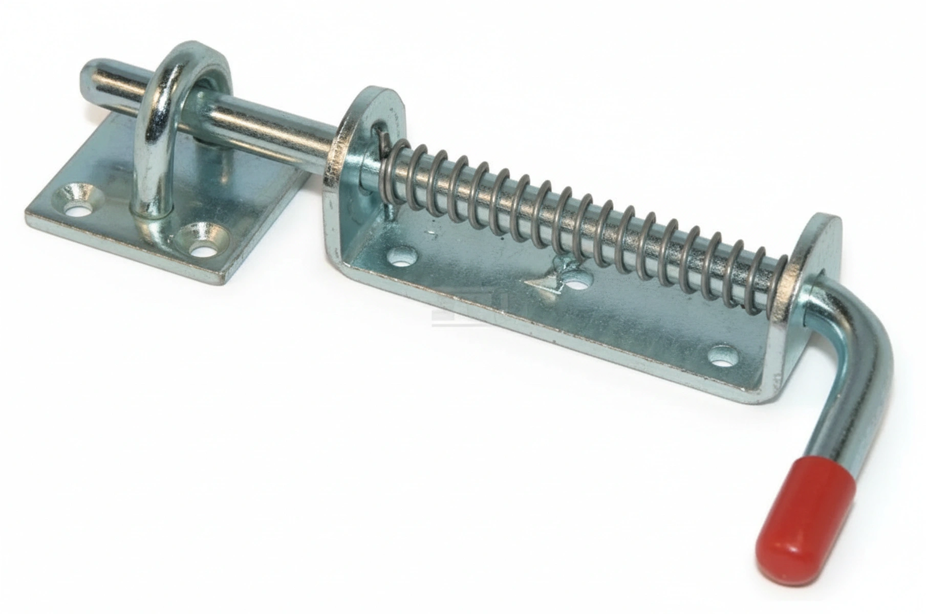 Kramp-to4222a - Spring-loaded lock bolt 1/2"