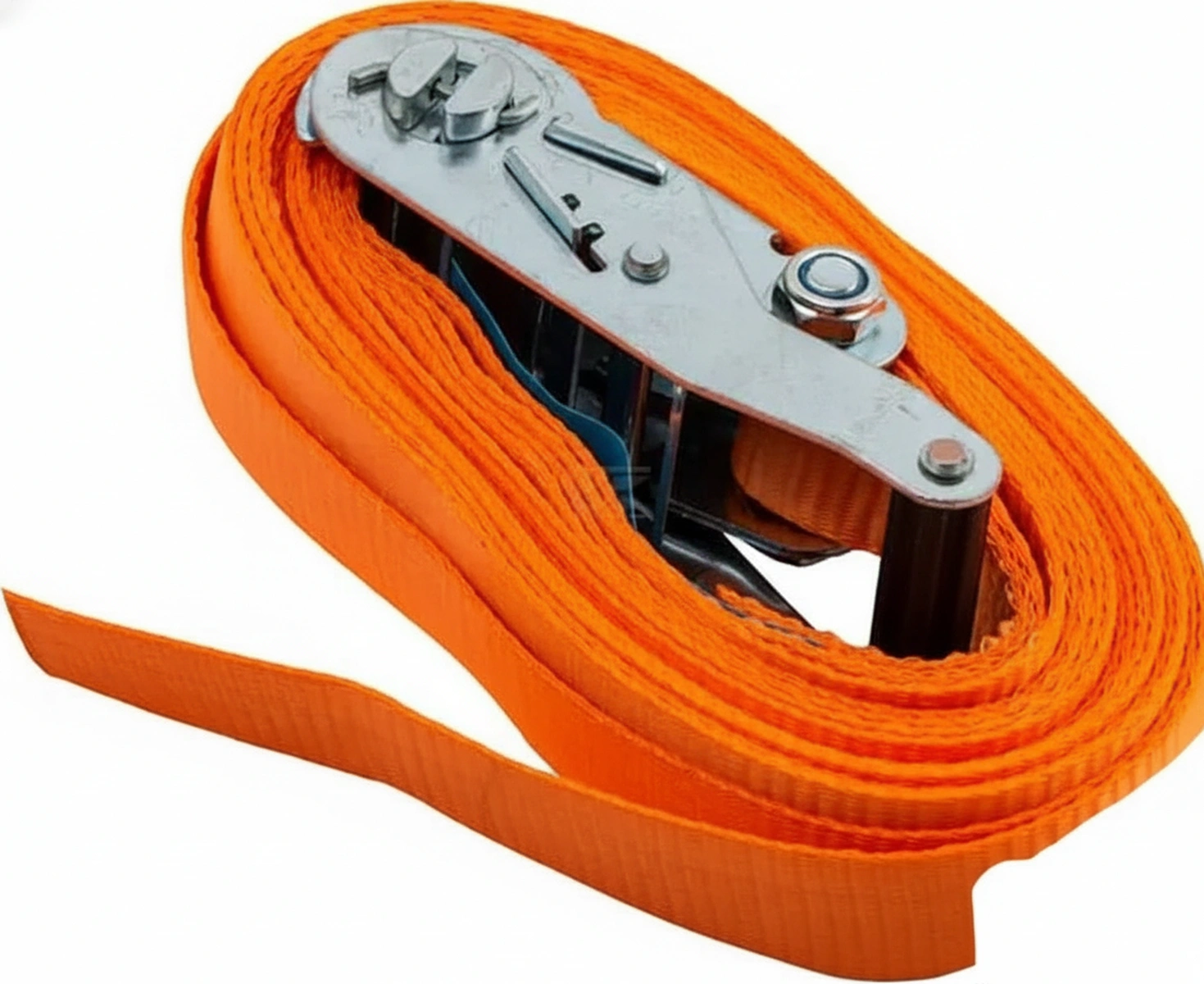 Kramp-ts35006 - Lashing strap with pressure ratchet Type 35, endless 6m