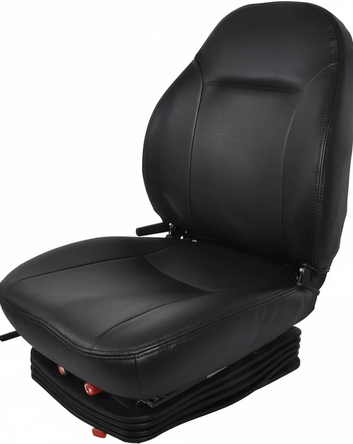 Kramp-ts53000gp - PVC seat, air sprung