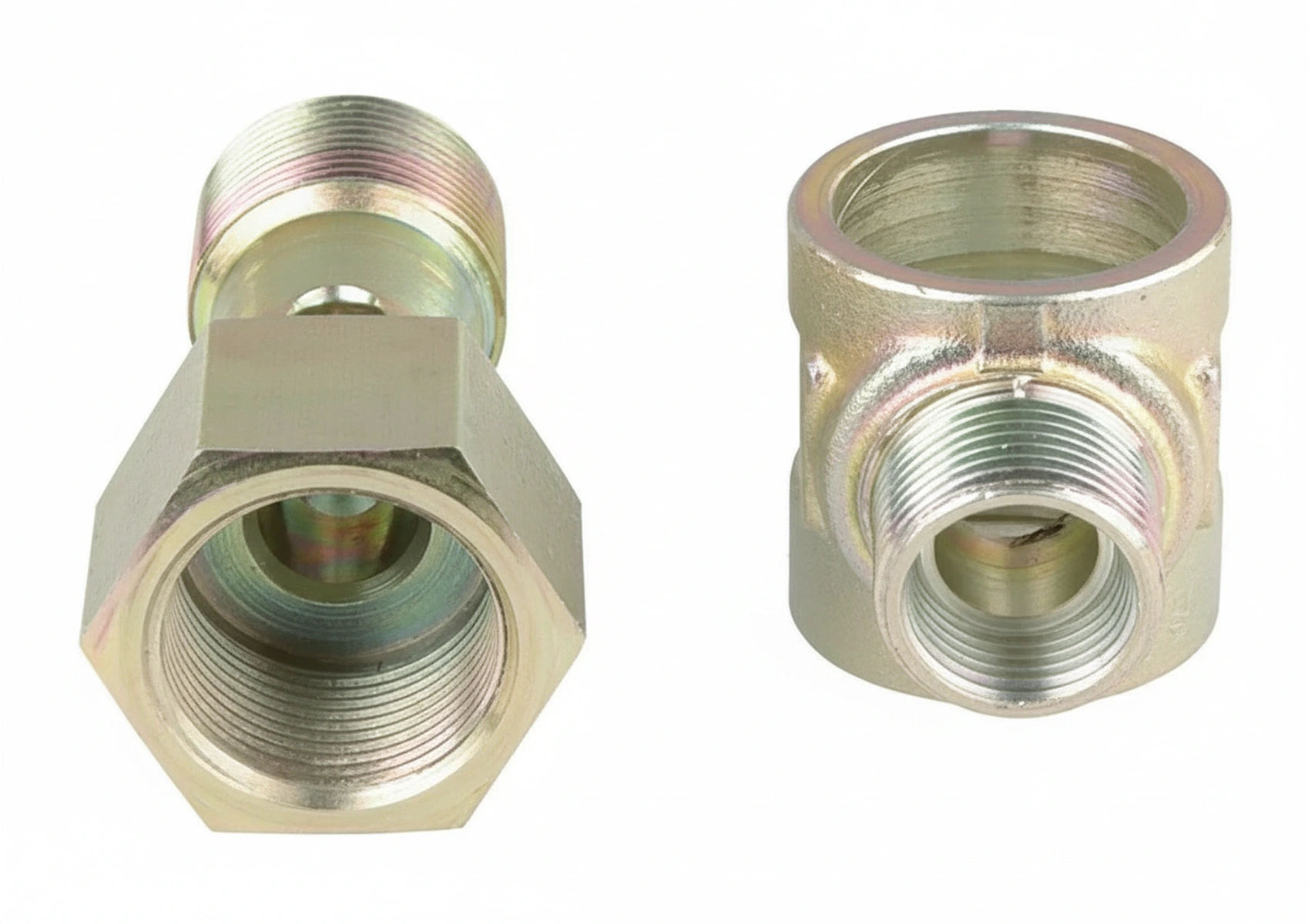Kramp-tsov221512l - Coupling, T-22x1.5-12L