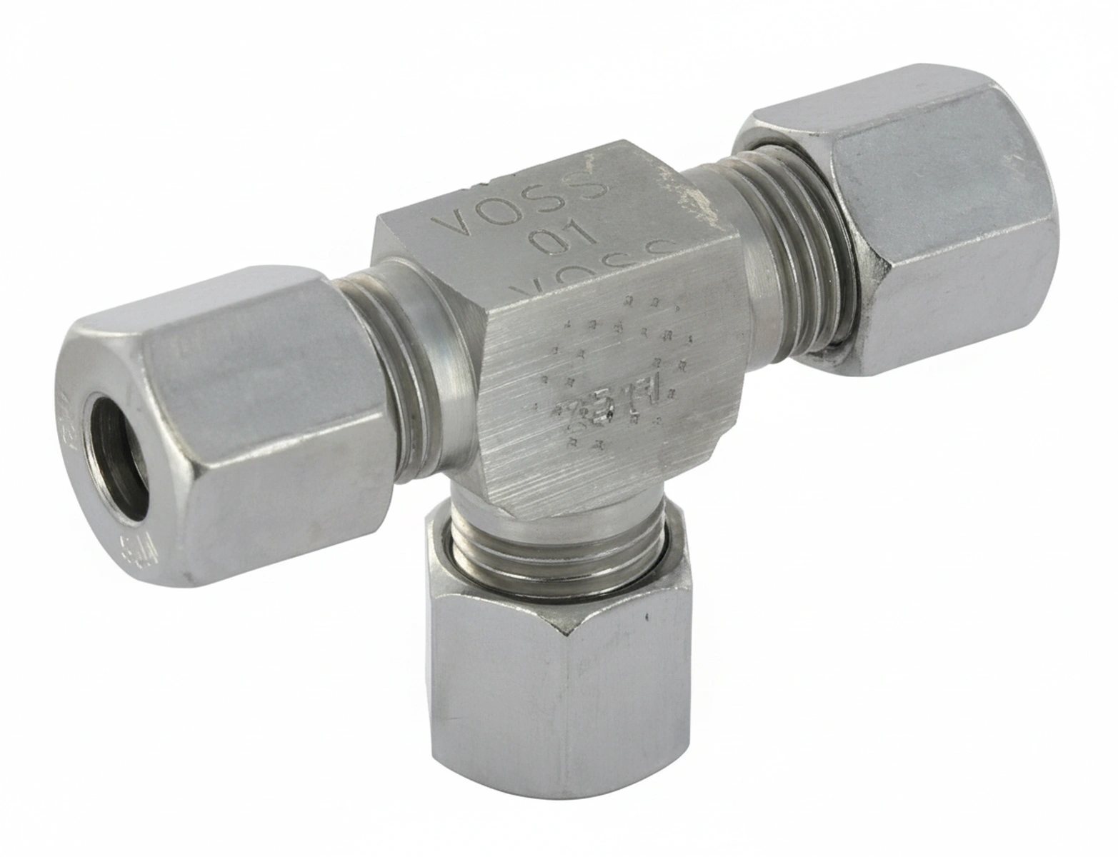 Kramp-twv12l - T-Shuttle valve 12L