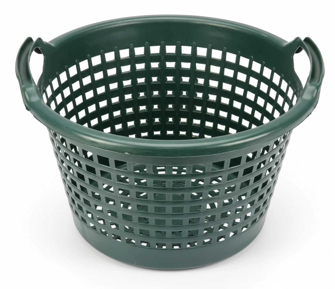 Kramp-tz1313802 - Green garden basket, 25kg
