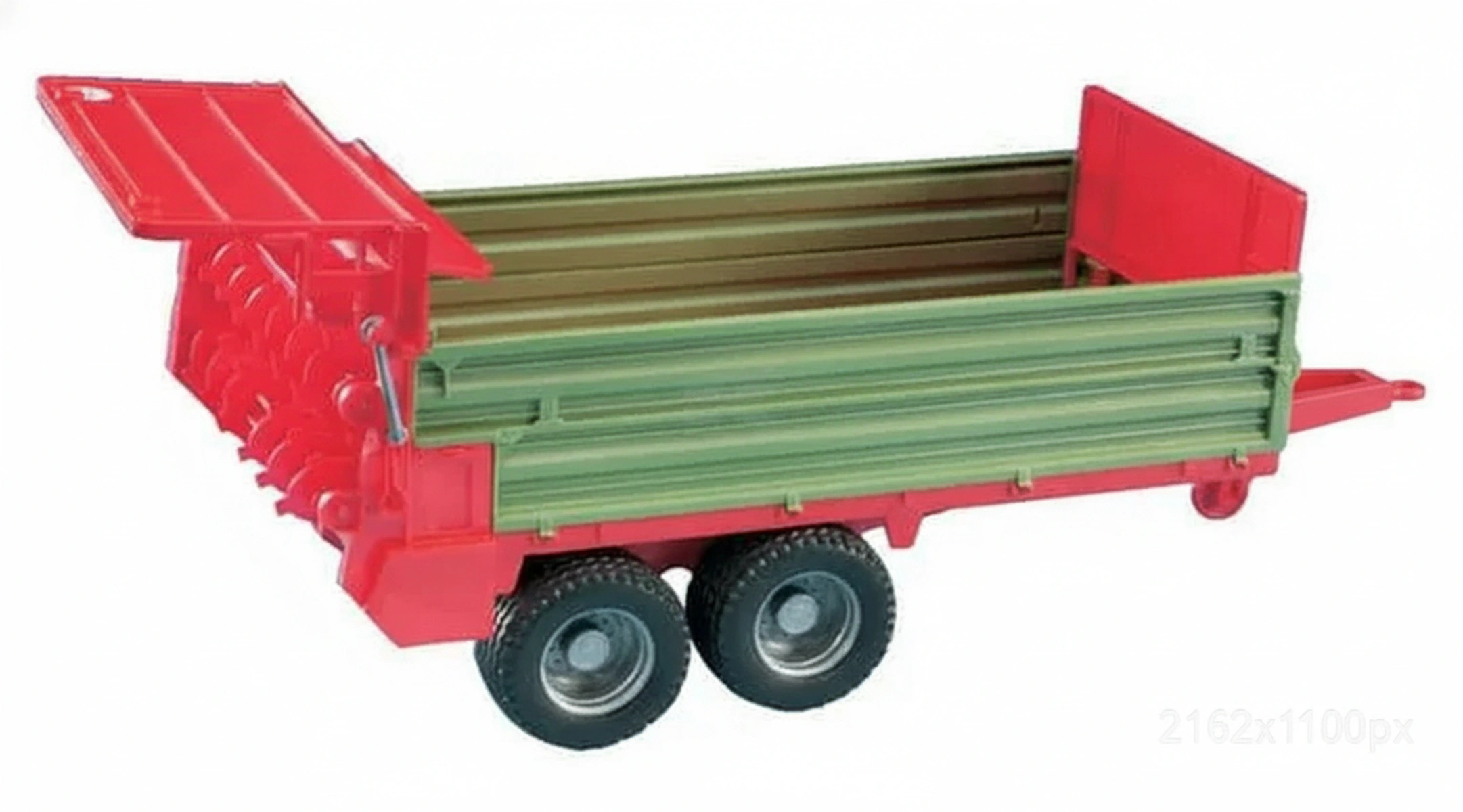 Kramp-u02209 - Manure spreader