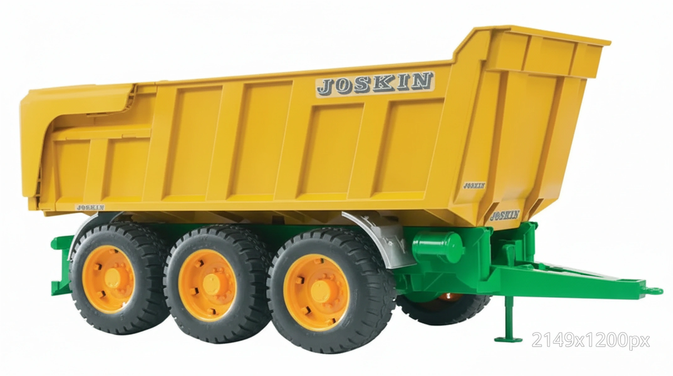 Kramp-u02212 - Joskin trailer