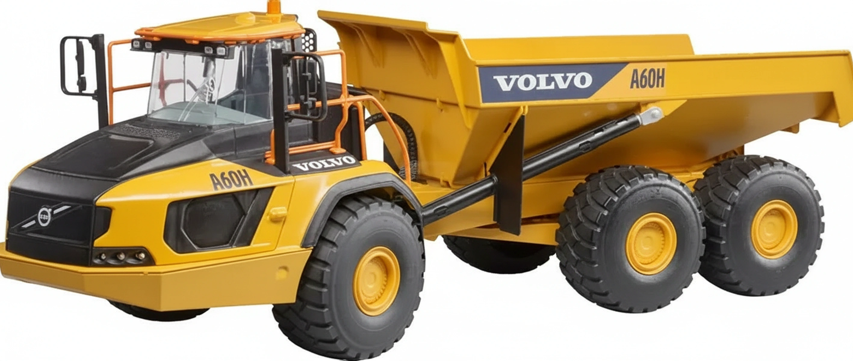 Kramp-u02455 - Volvo A60H dumper
