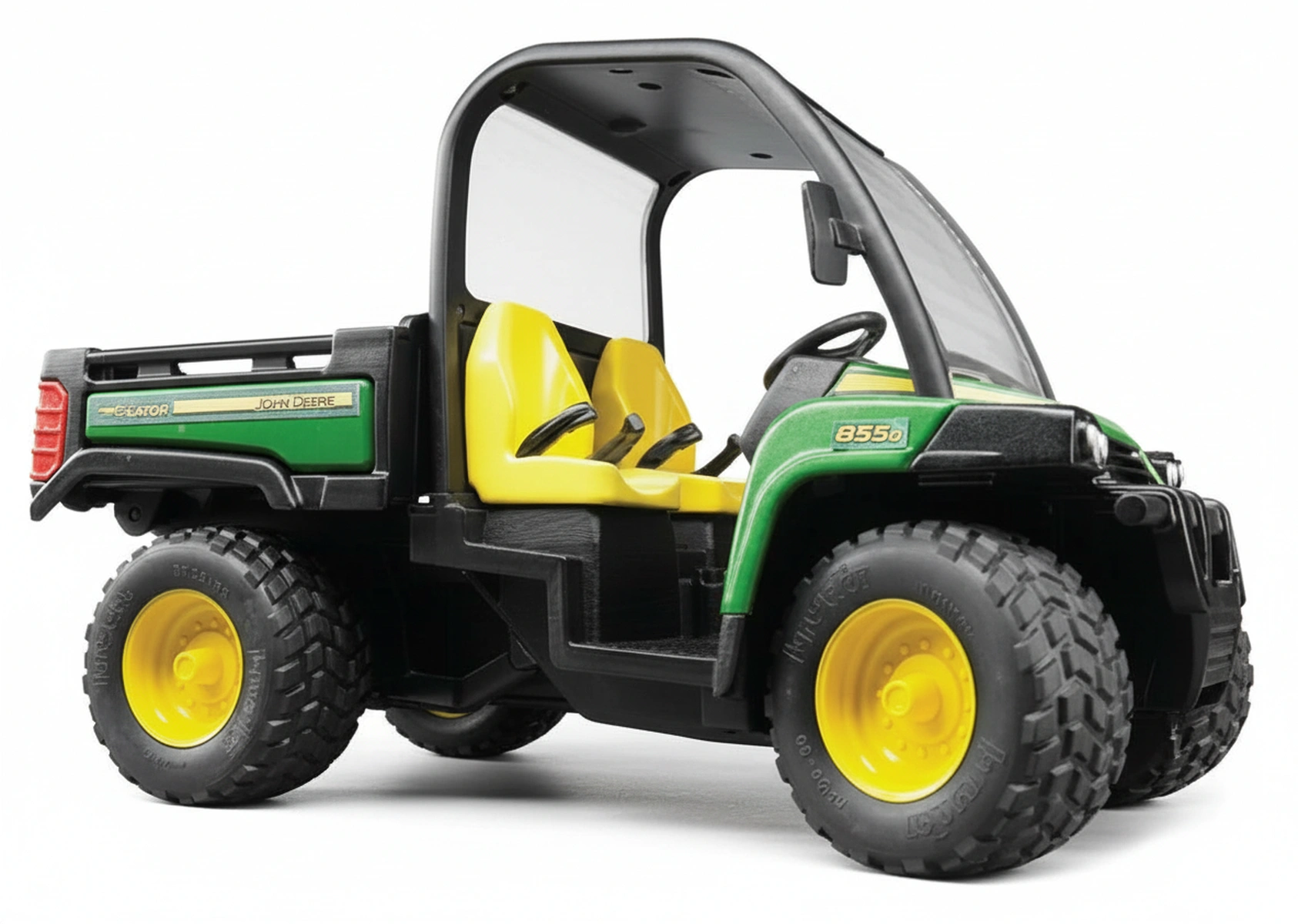 Kramp-u02491 - John Deere Gator 855D no driv.