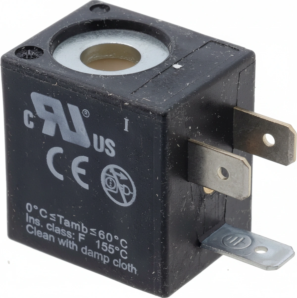 Kramp-u72 - Solenoid coil 12V DC