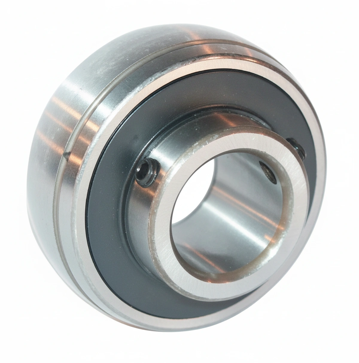 Kramp-uc306 - Bearing insert 30x72x24mm Timken