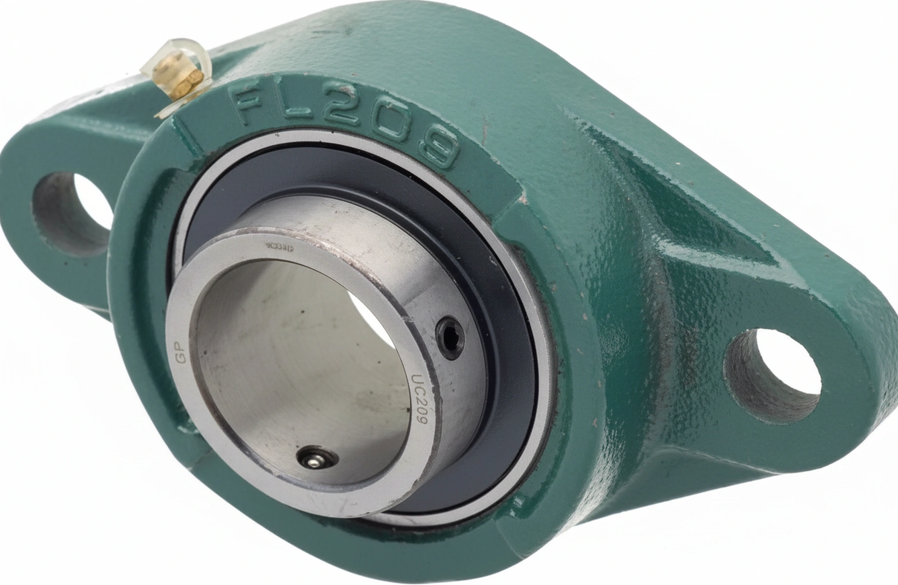 Kramp-ucfl209gp - Oval flange bearing complete