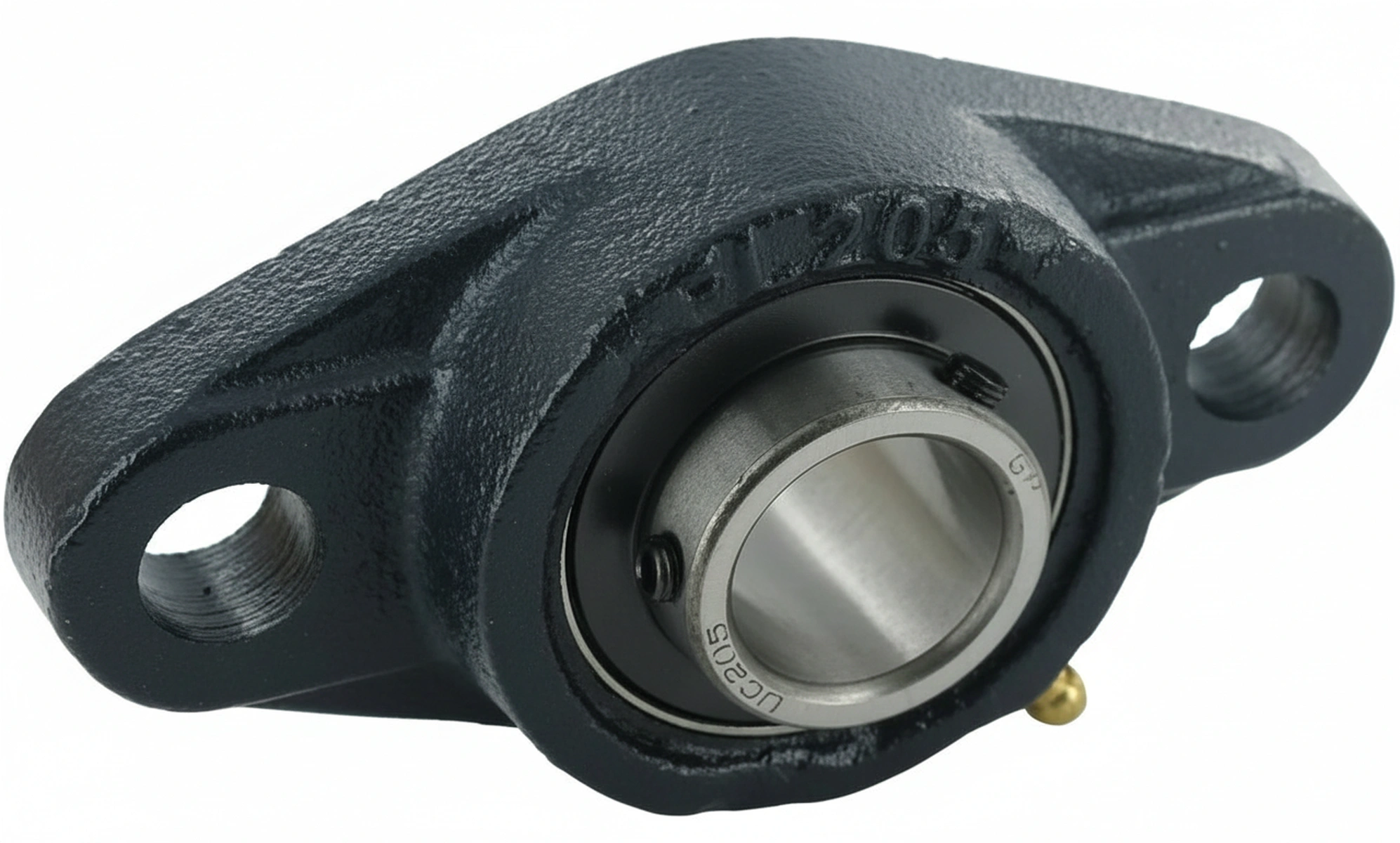 Kramp-ucfl210gp - Oval flange bearing complete